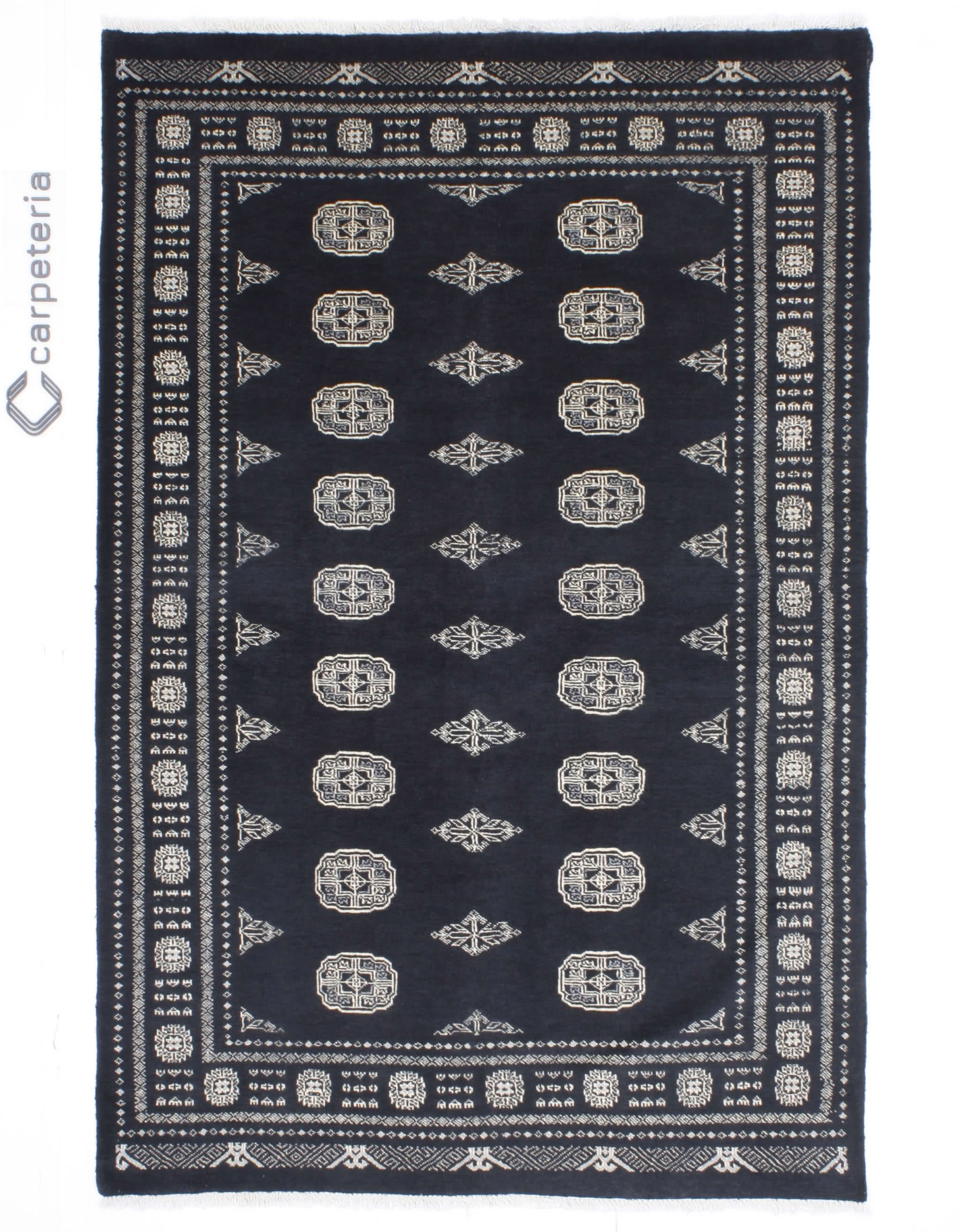 Dywan orientalny Bukhara Premium