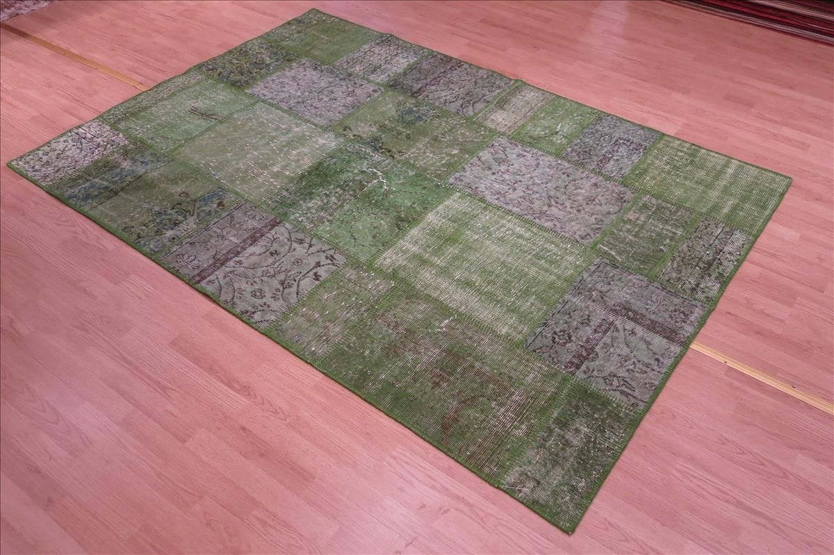 Dywan nowoczesny Patchwork Super