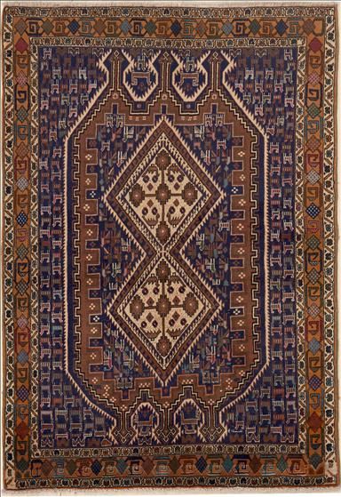 Dywan orientalny Shahrebabak Fine