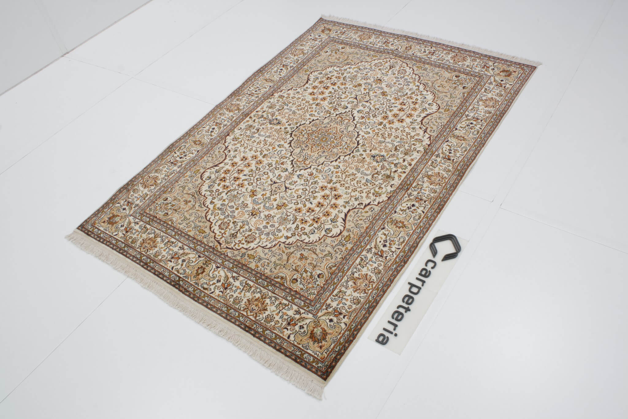 Dywan orientalny Kashmir Silk Exclusive