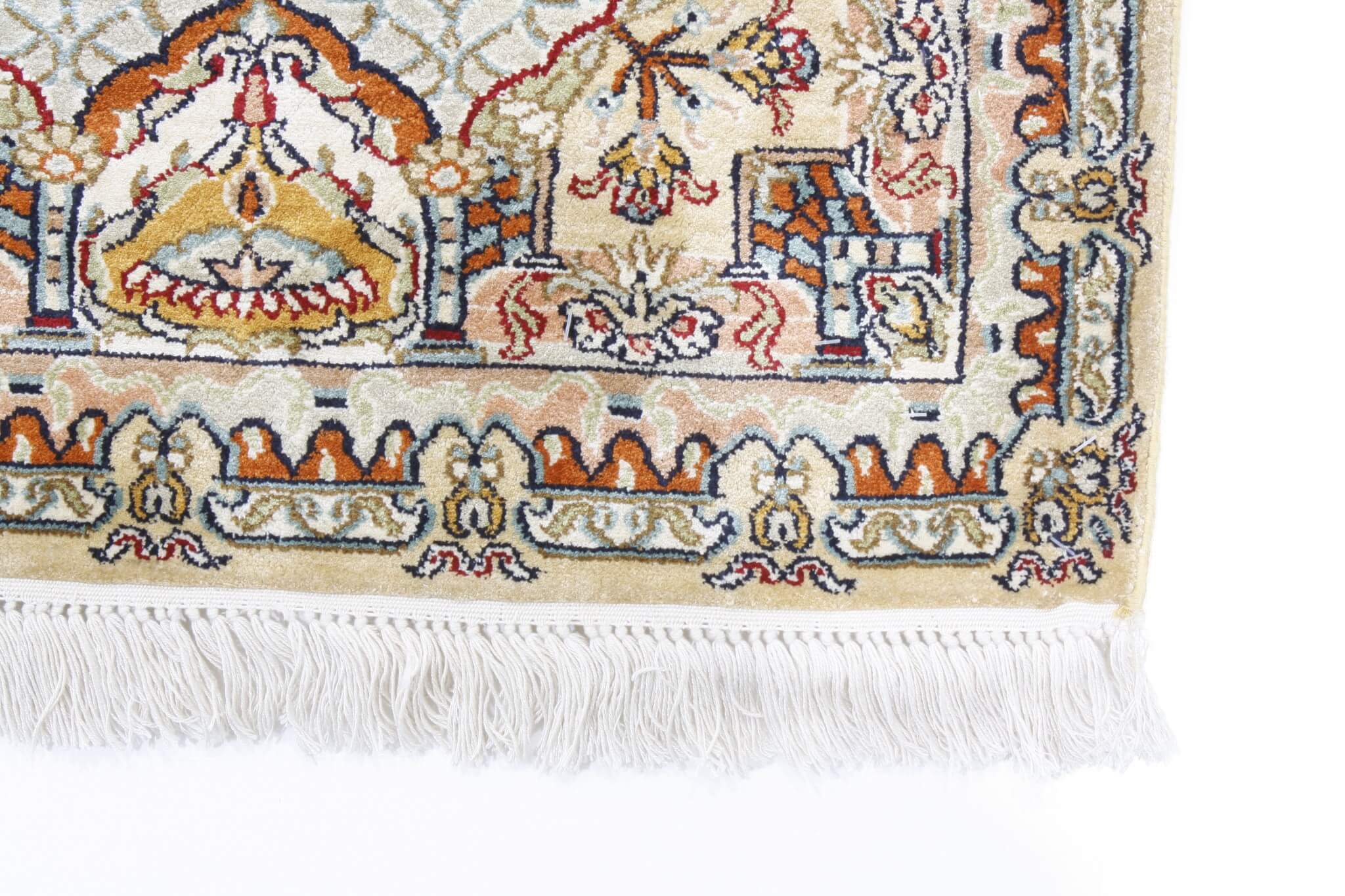 Dywan orientalny Kashmir Silk/Silk Royal
