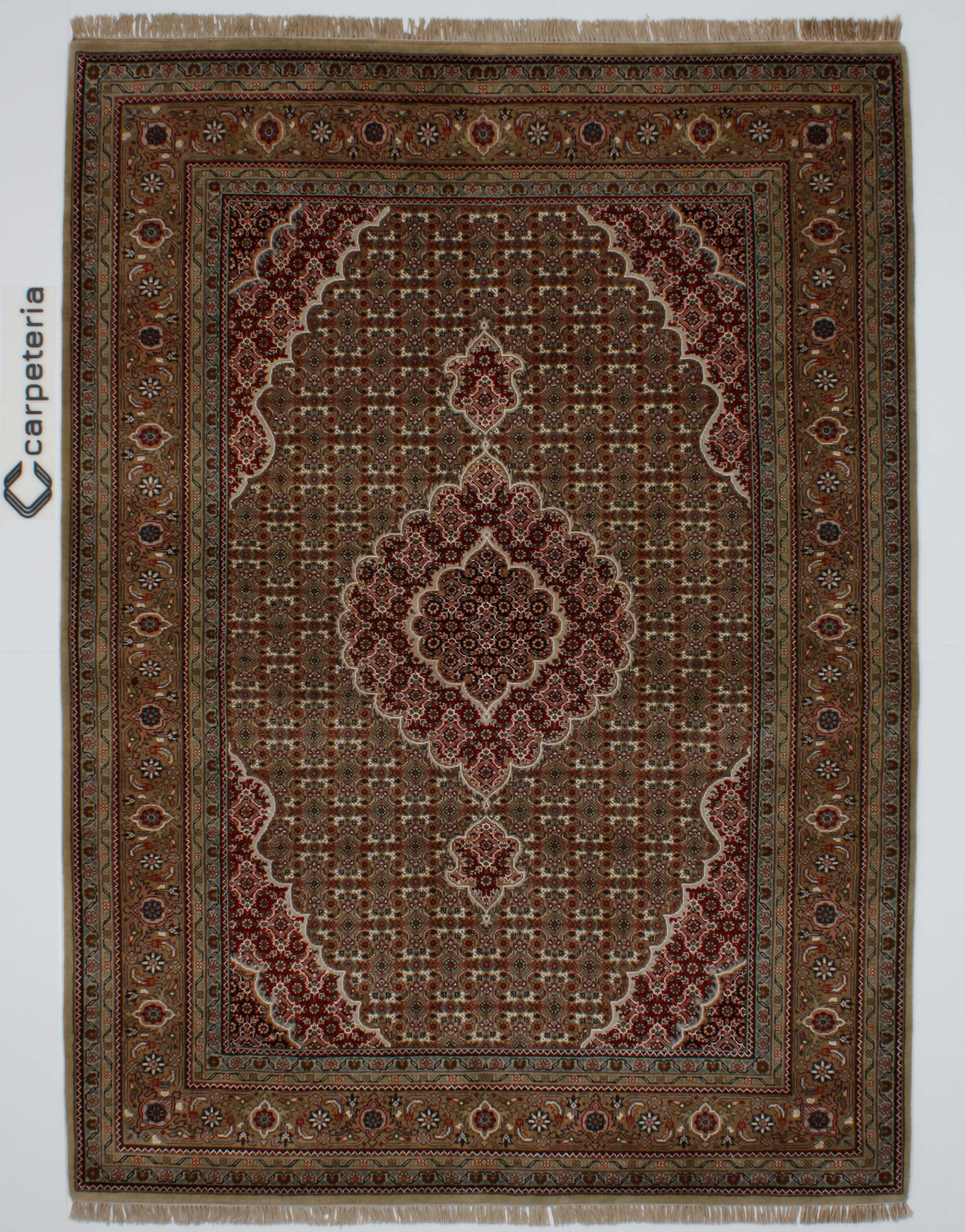 Dywan orientalny Tabriz Exclusive