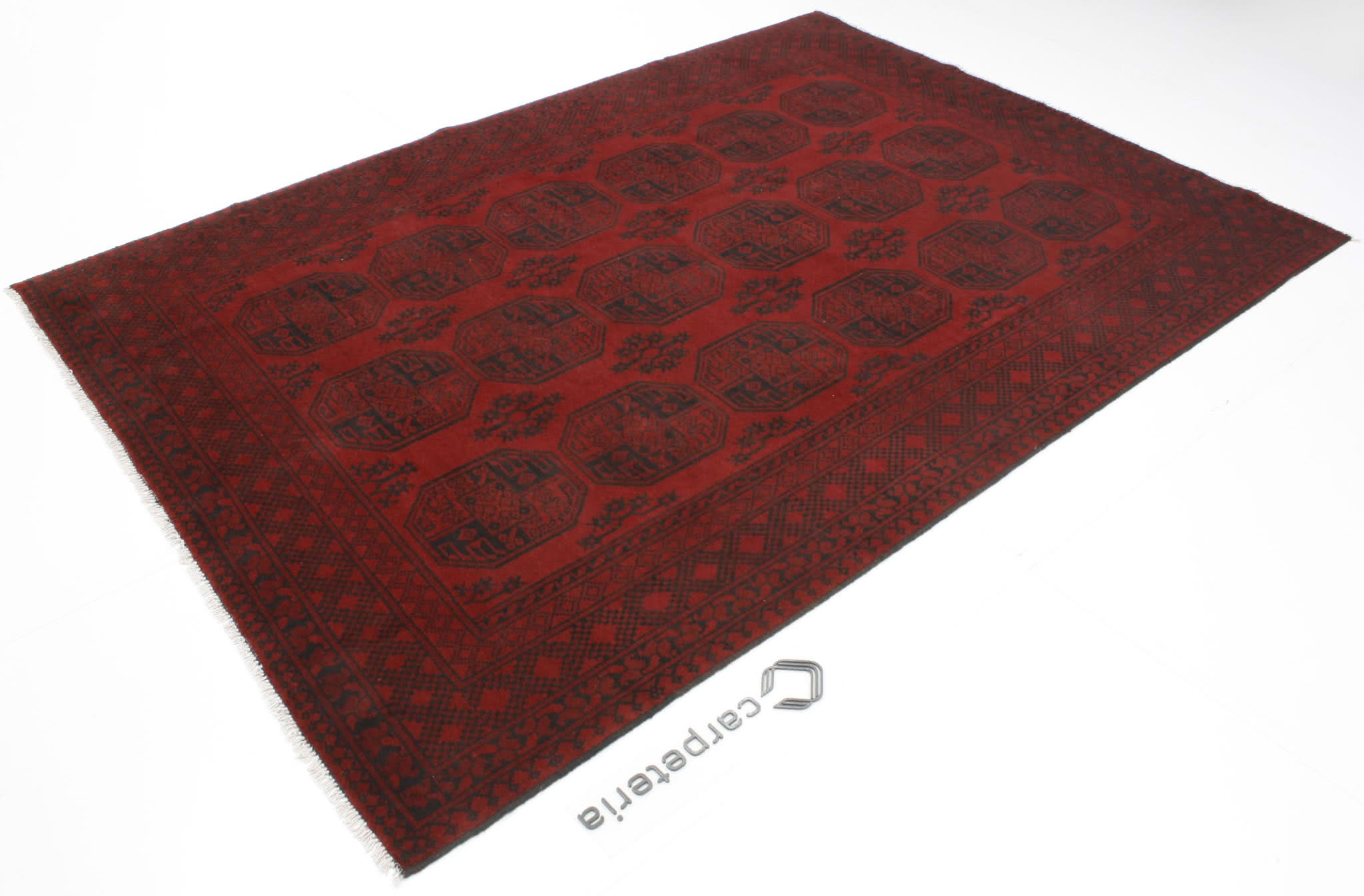 Dywan orientalny Afghan