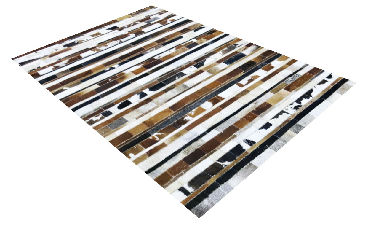 Dywan nowoczesny Leather Excelsior