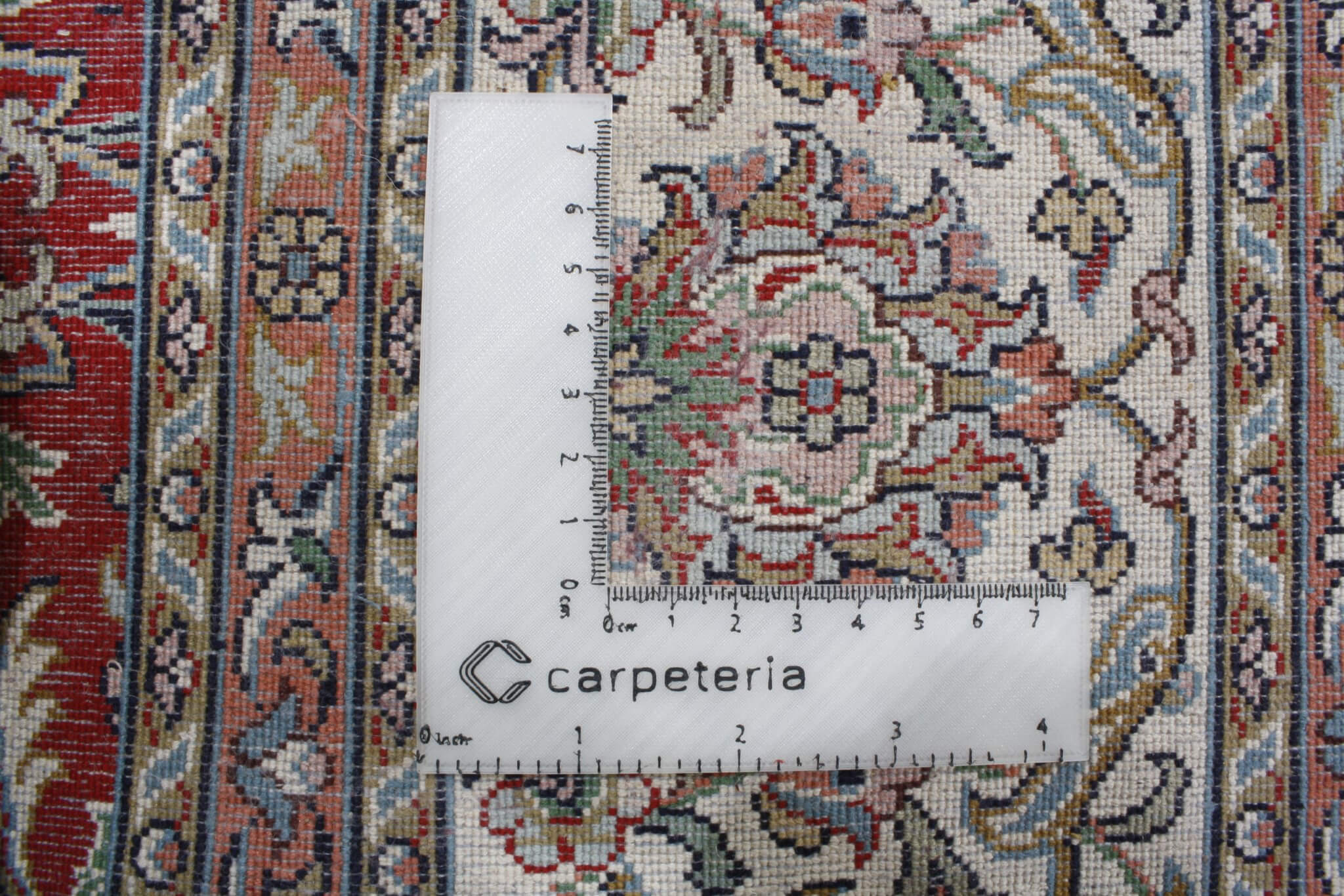 Dywan orientalny Kashmir Silk Exclusive