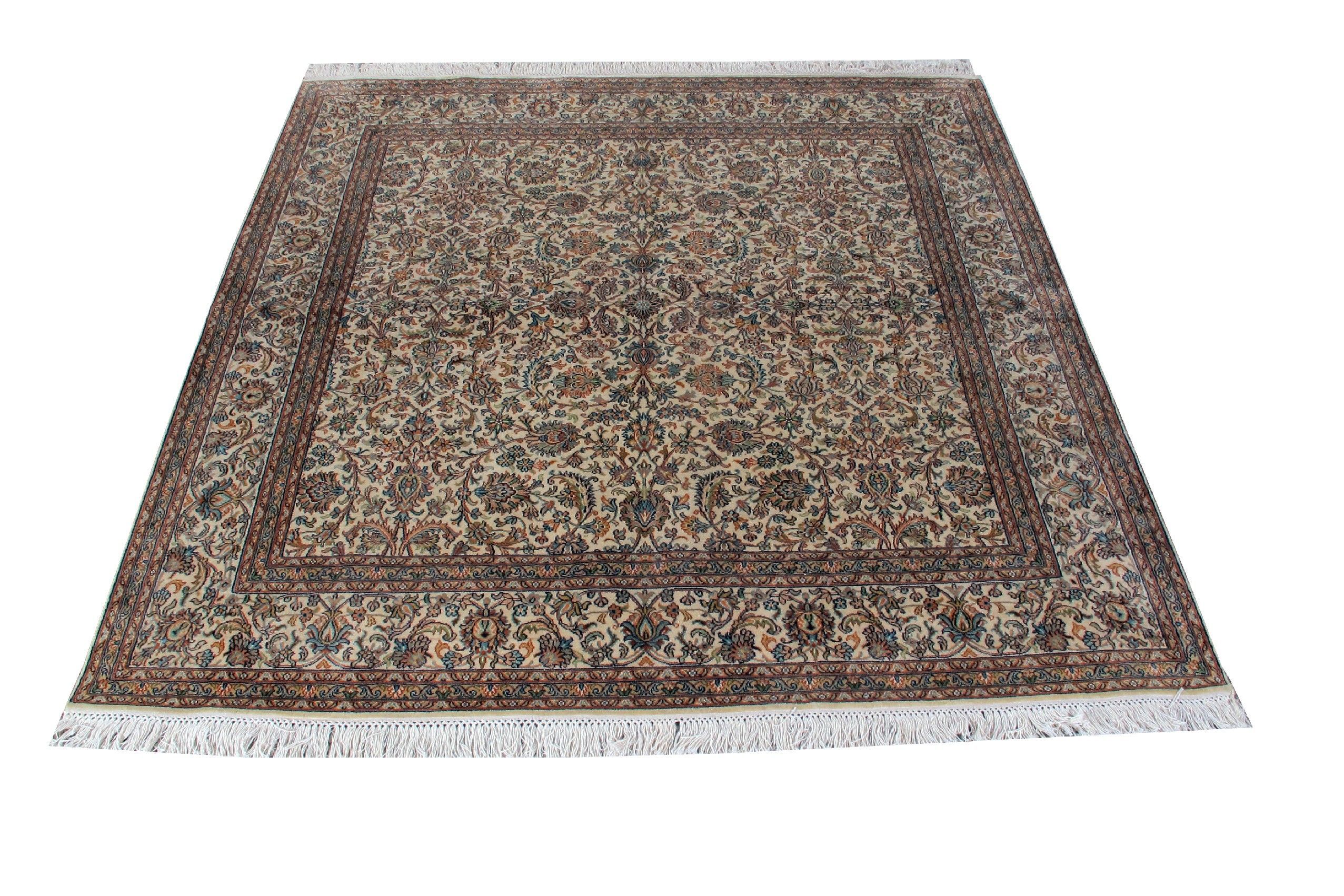 Dywan orientalny Kashmir Silk Exclusive