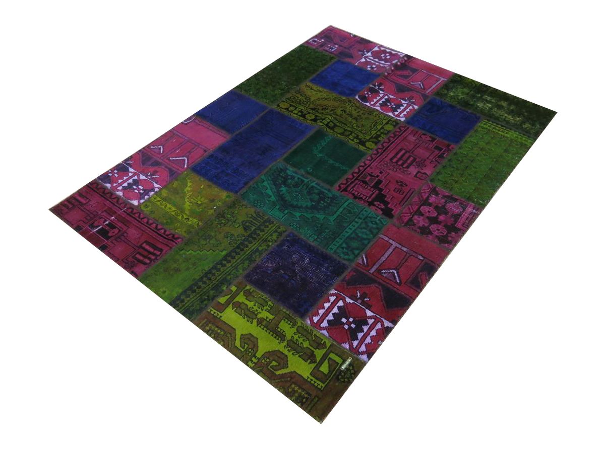 Dywan nowoczesny Patchwork Modern