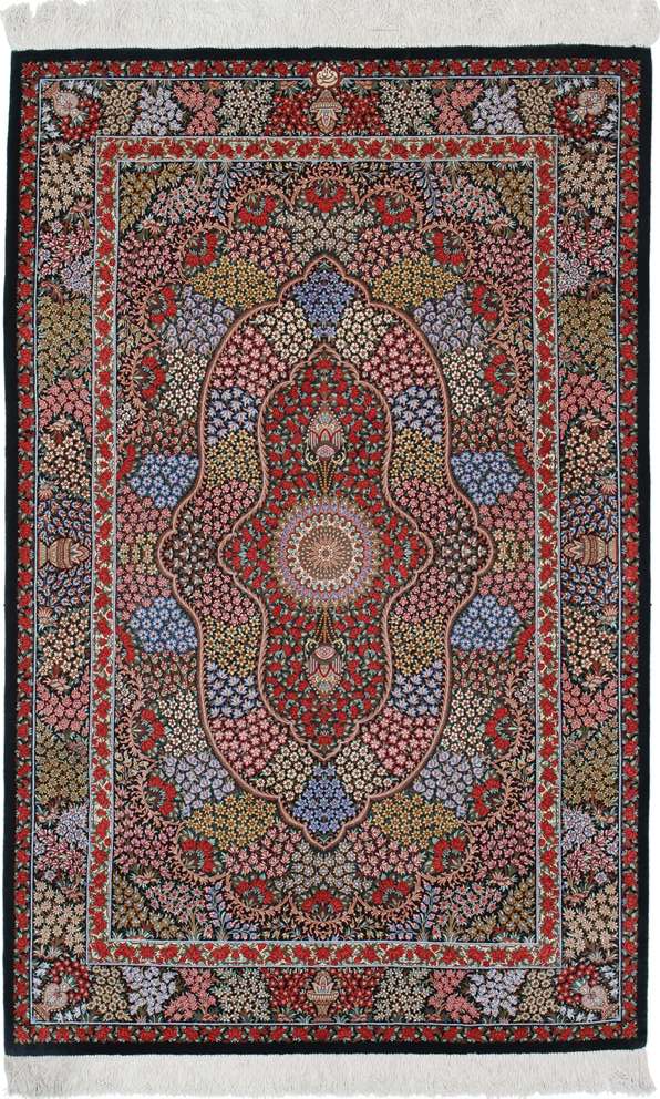 Dywan perski Qom