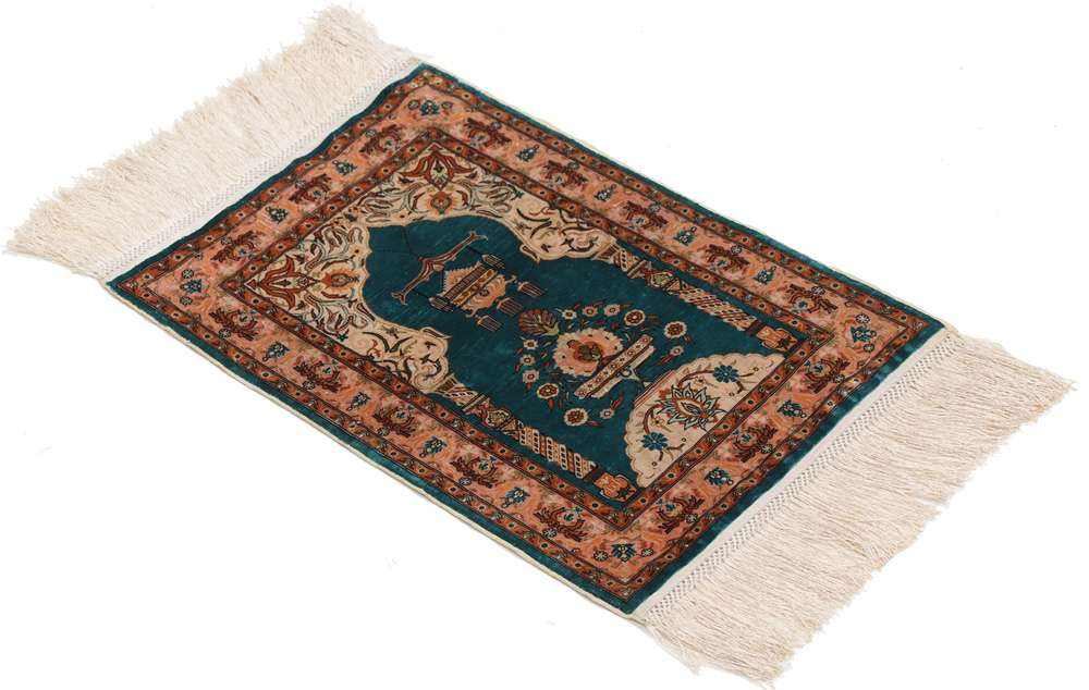 Dywan orientalny Hereke
