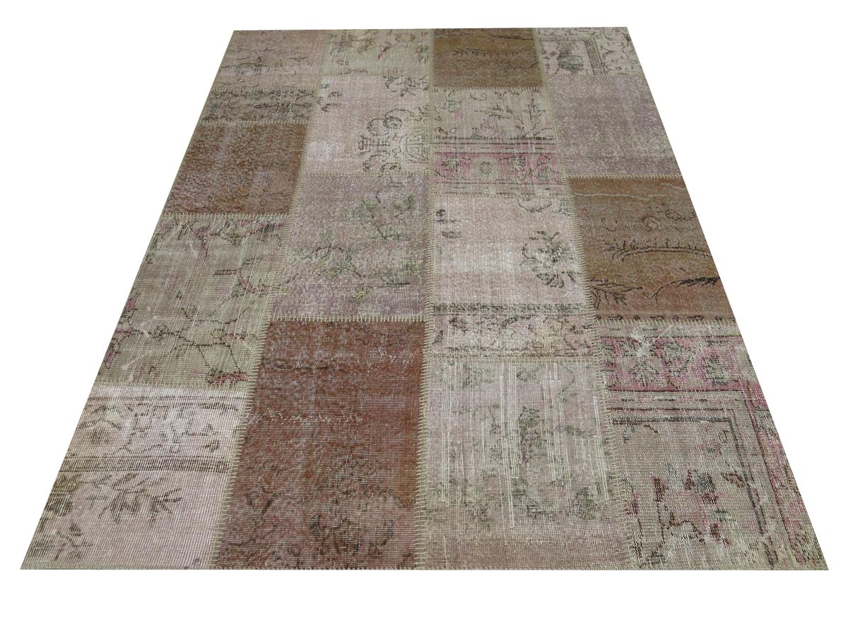 Dywan perski Patchwork Royal