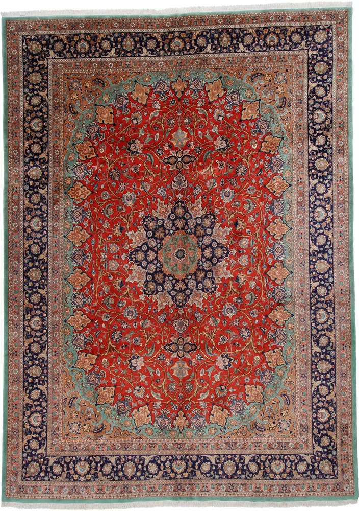 Dywan perski Tabriz