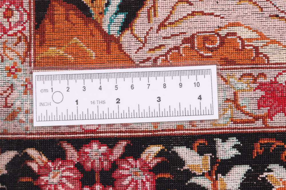 Dywan perski Qom