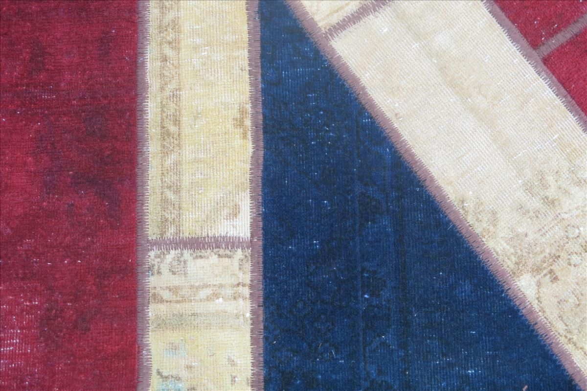 Dywan nowoczesny Patchwork Super