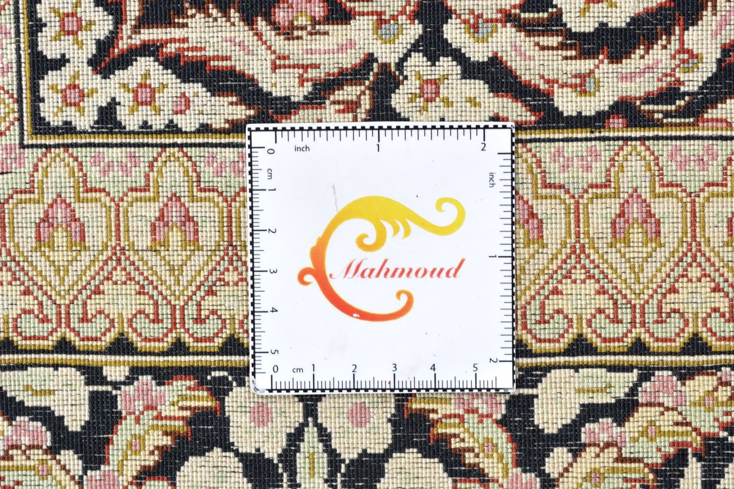 Dywan orientalny Ghom Silk Royal