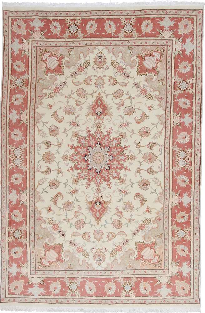 Dywan perski Tabriz