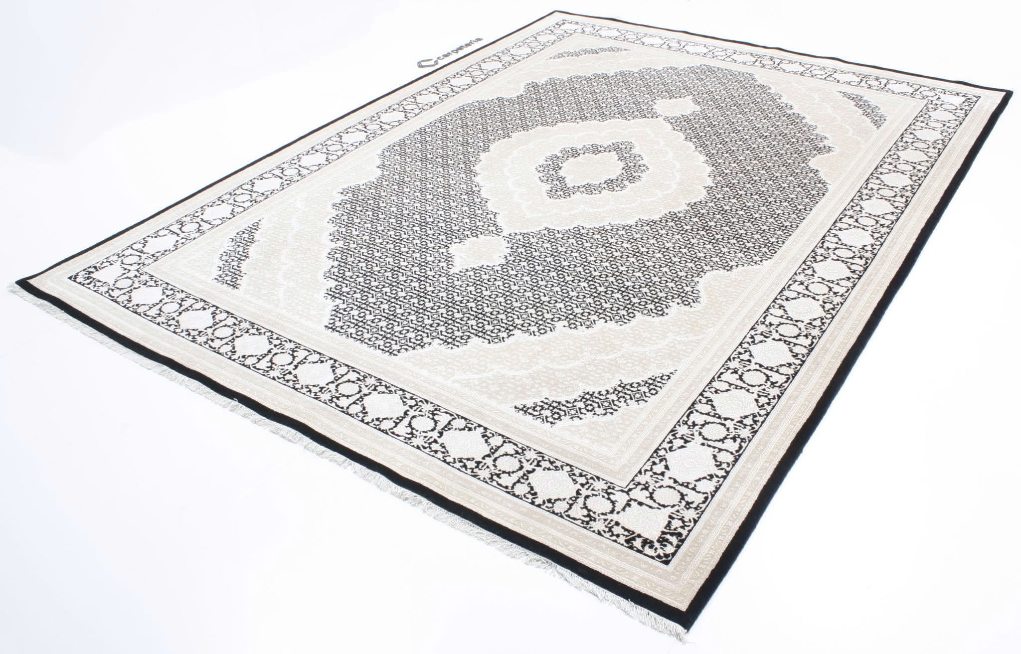 Dywan orientalny Tabriz Mahi Royal