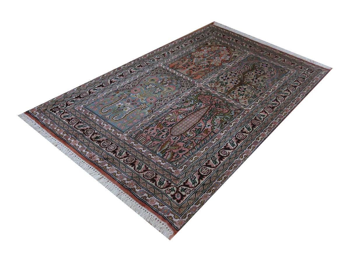 Dywan orientalny Kashmir Silk Exclusive
