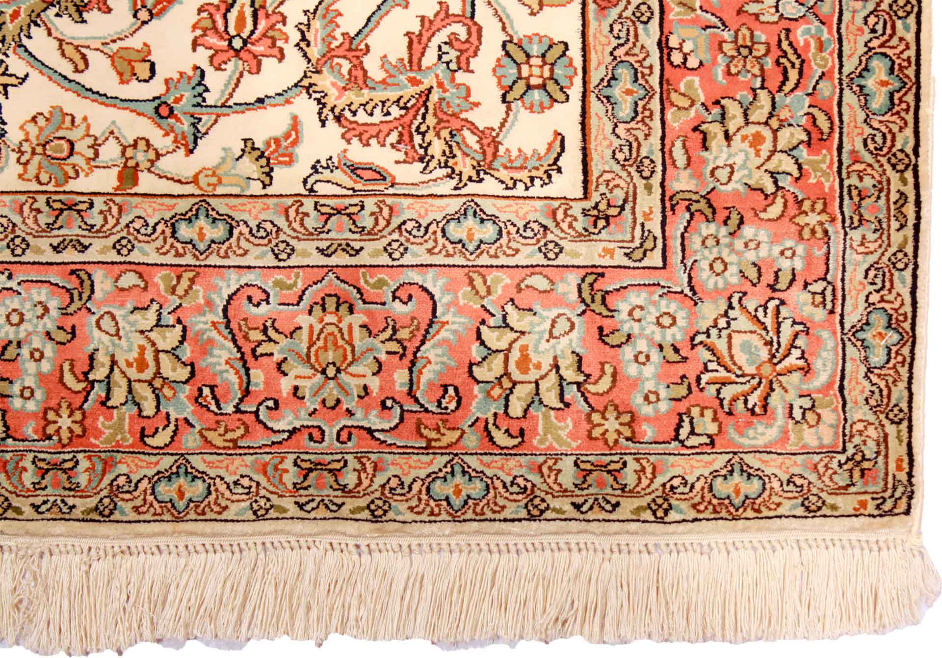 Dywan orientalny Kashmir Silk Royal
