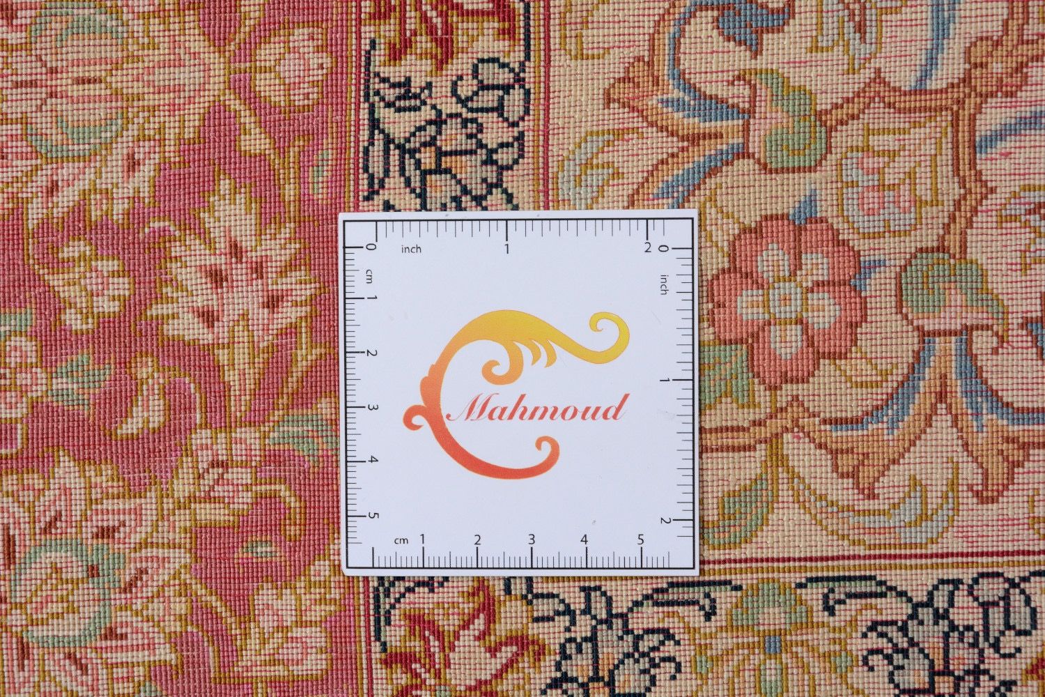 Dywan orientalny Ghom Silk Royal