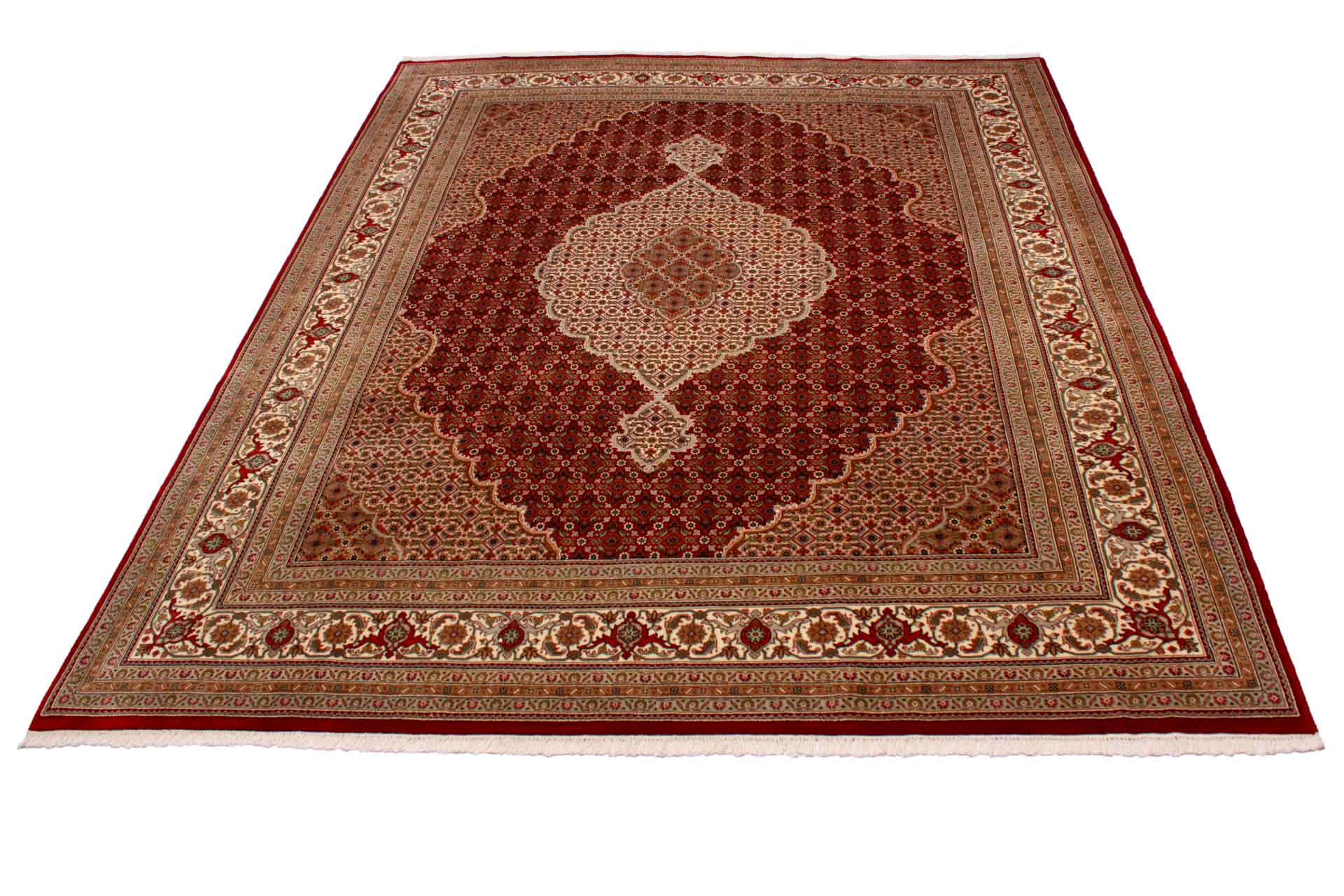 Dywan orientalny Tabriz Exclusive