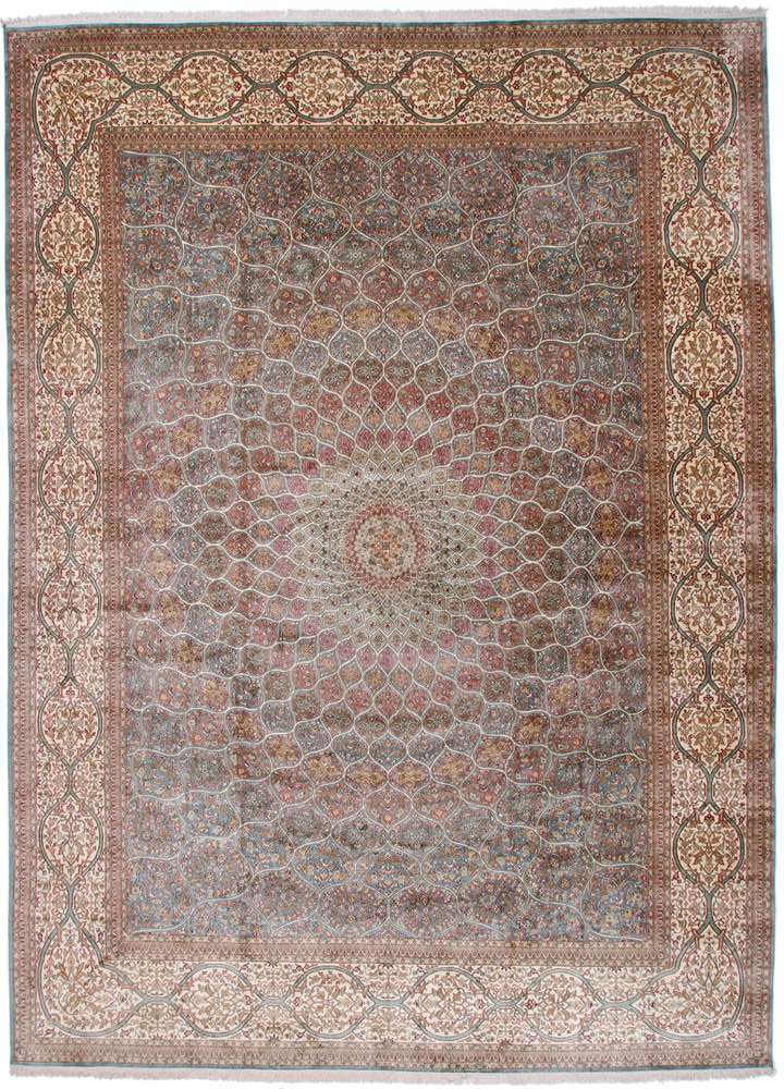 Dywan orientalny Kashmir