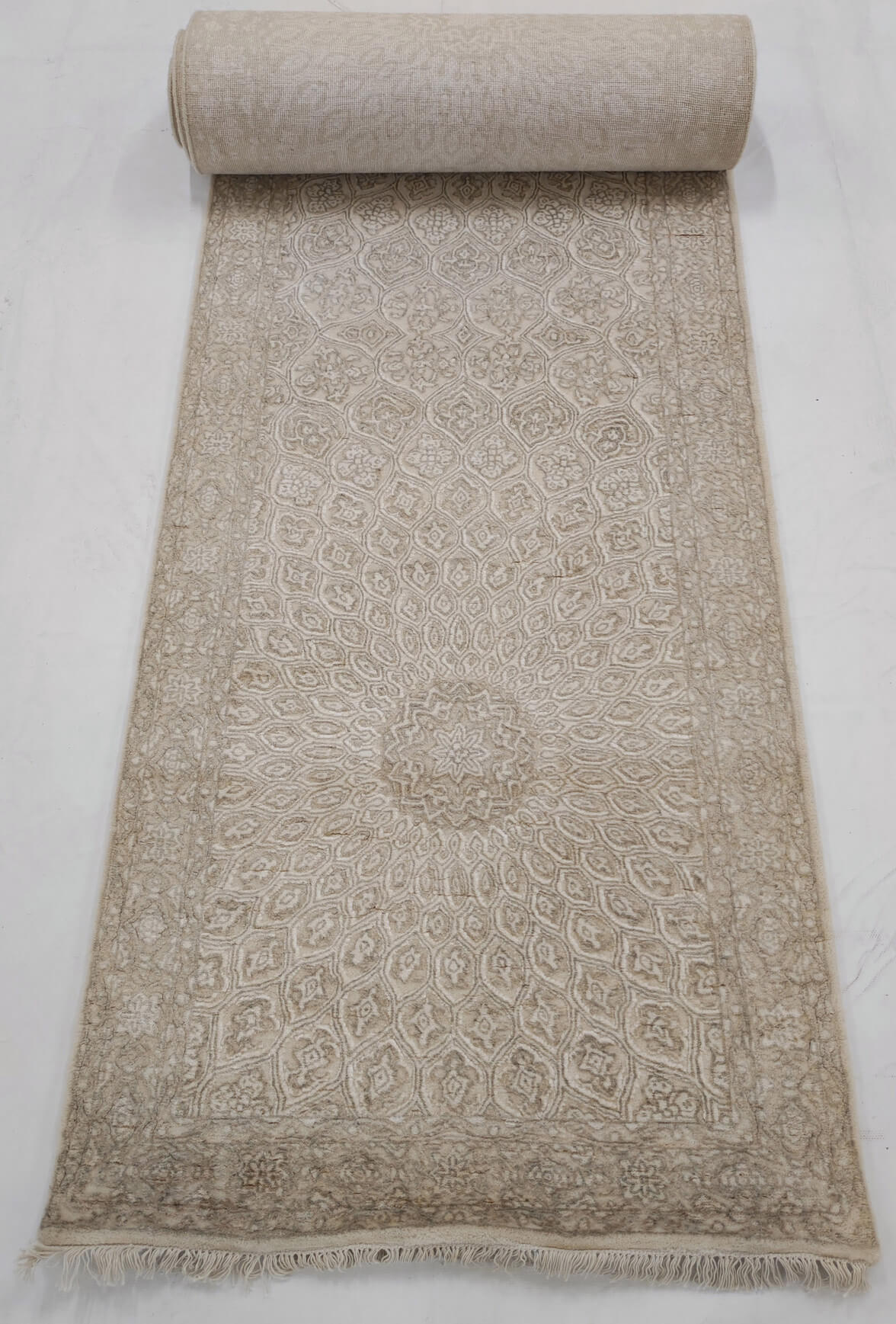 Dywan perski Tabriz Royal