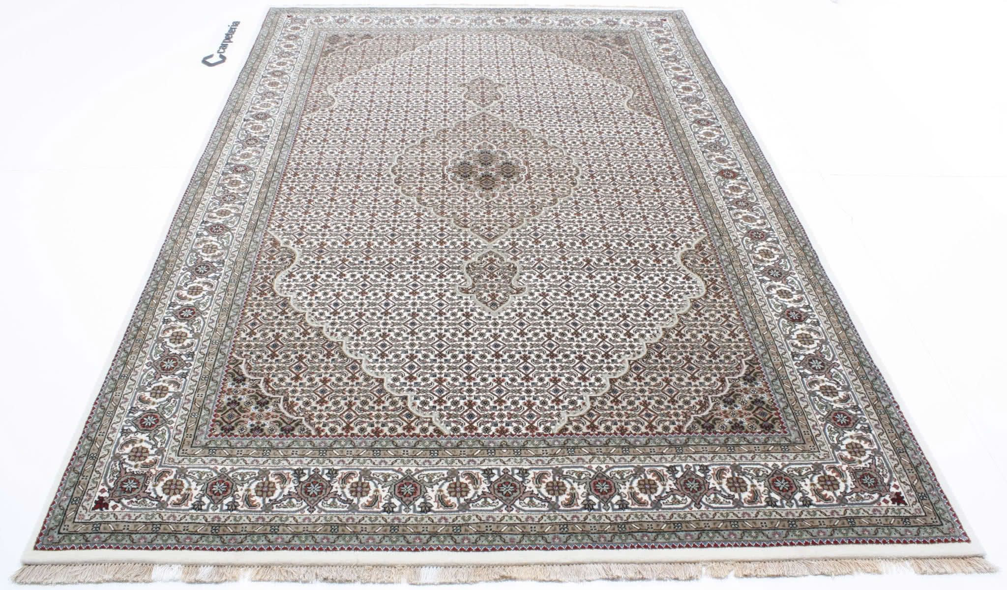 Dywan orientalny Tabriz Royal