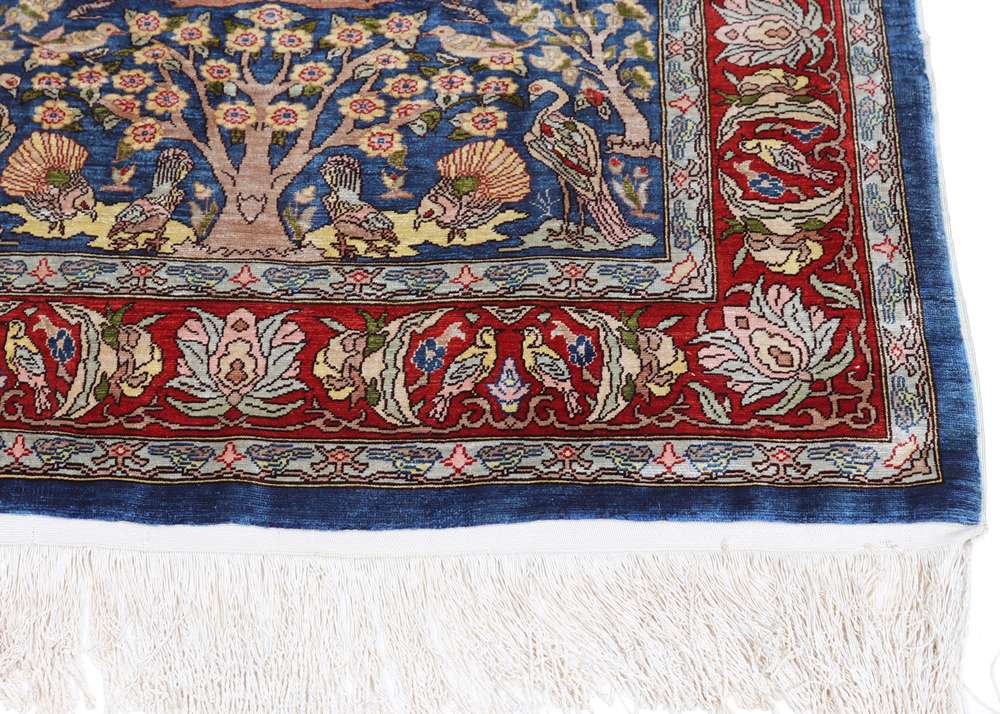 Dywan orientalny Hereke