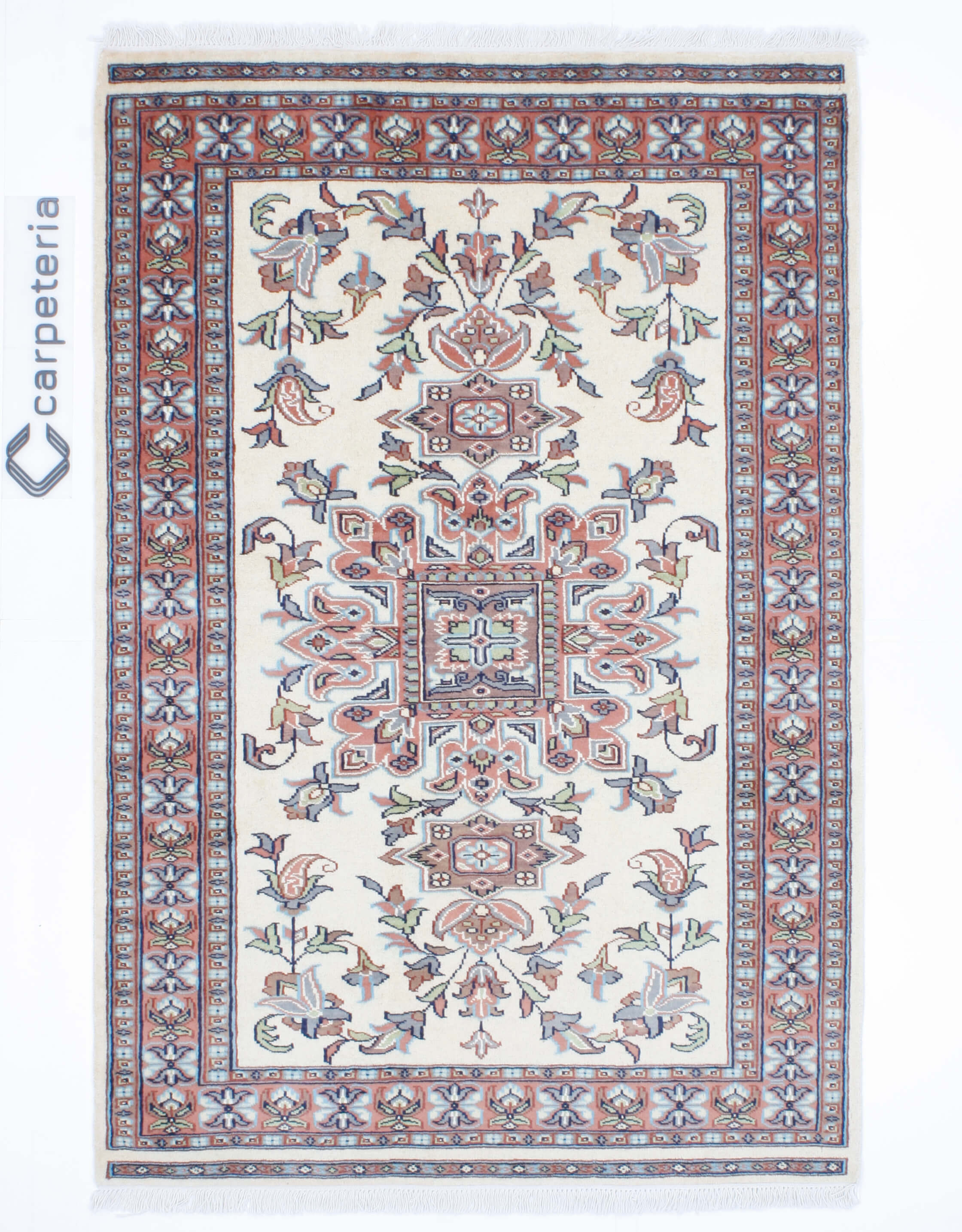 Dywan orientalny Jaldar Exclusive