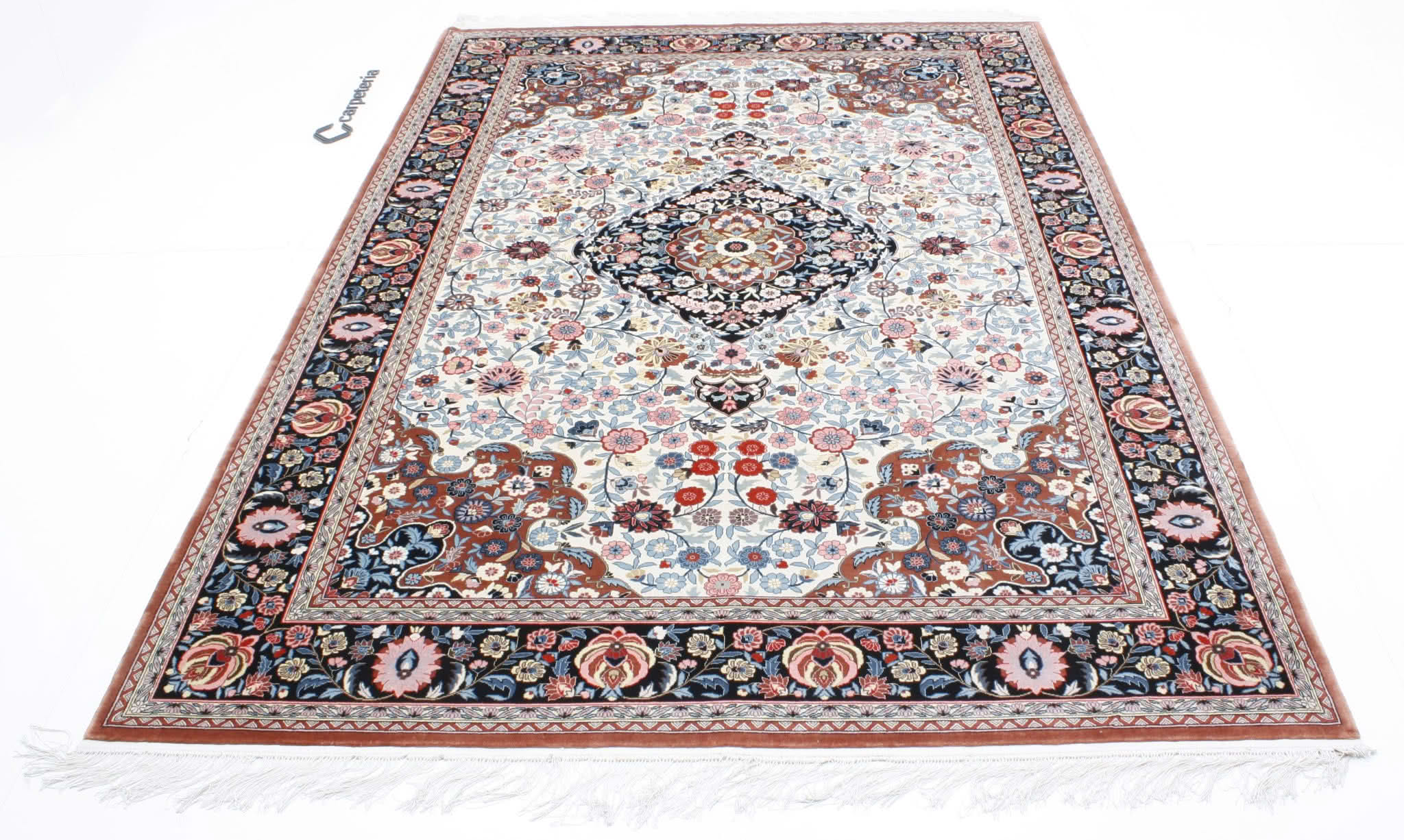 Dywan orientalny Hereke Silk