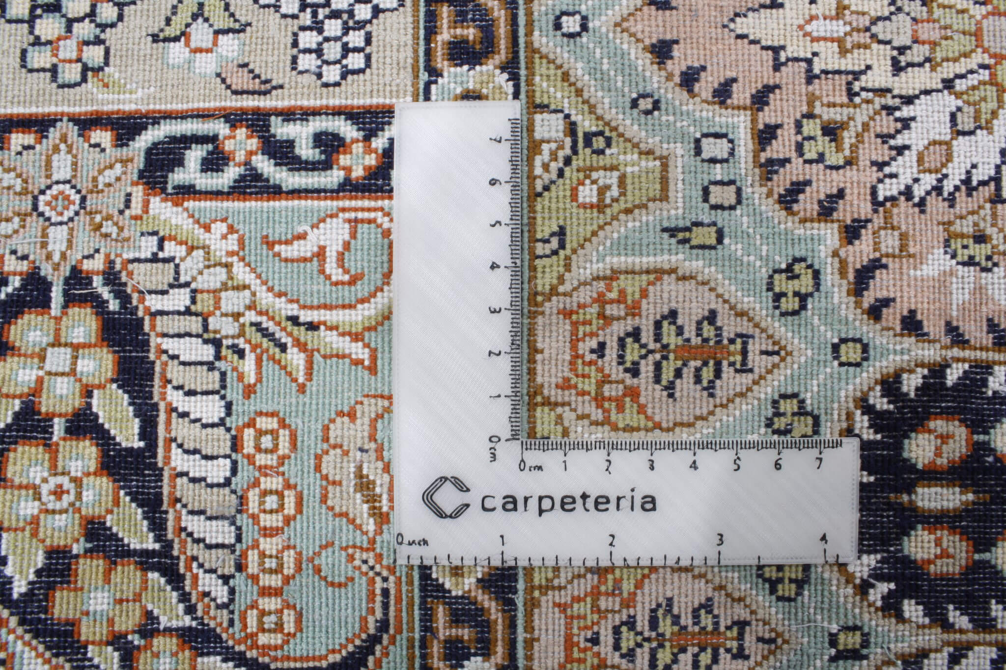 Dywan orientalny Kashmir Silk Exclusive