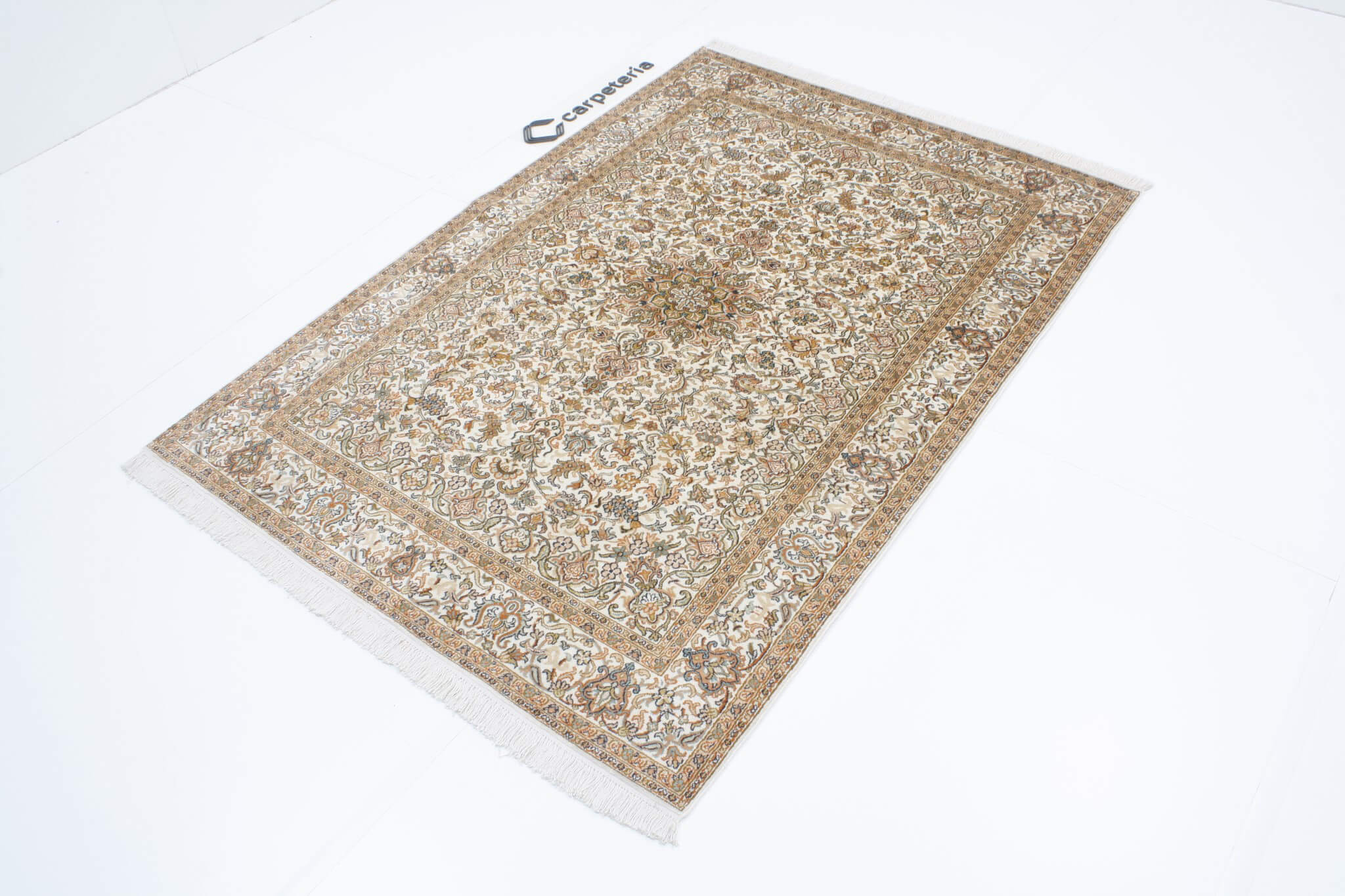 Dywan orientalny Kashmir Silk Exclusive