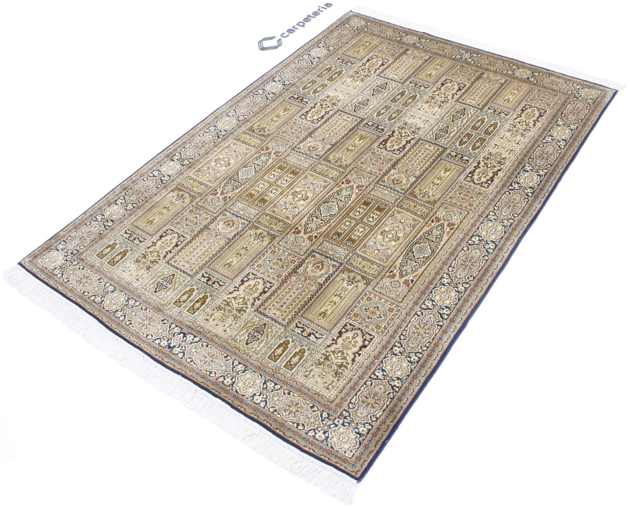 Dywan orientalny Kashmir Silk/Silk Royal
