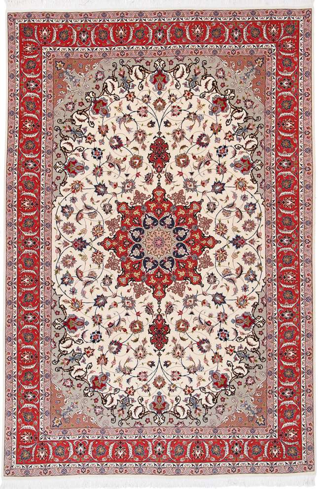 Dywan perski Tabriz
