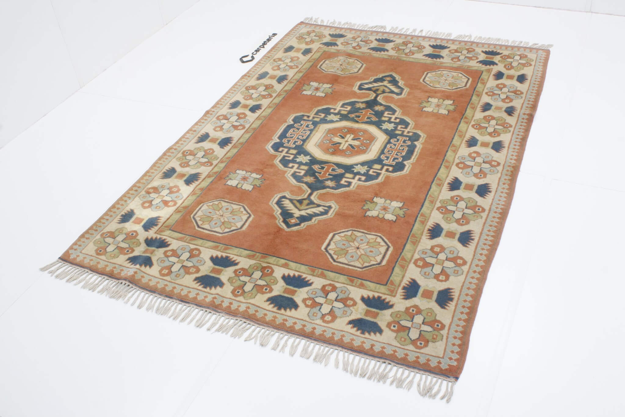Dywan orientalny Milas Super