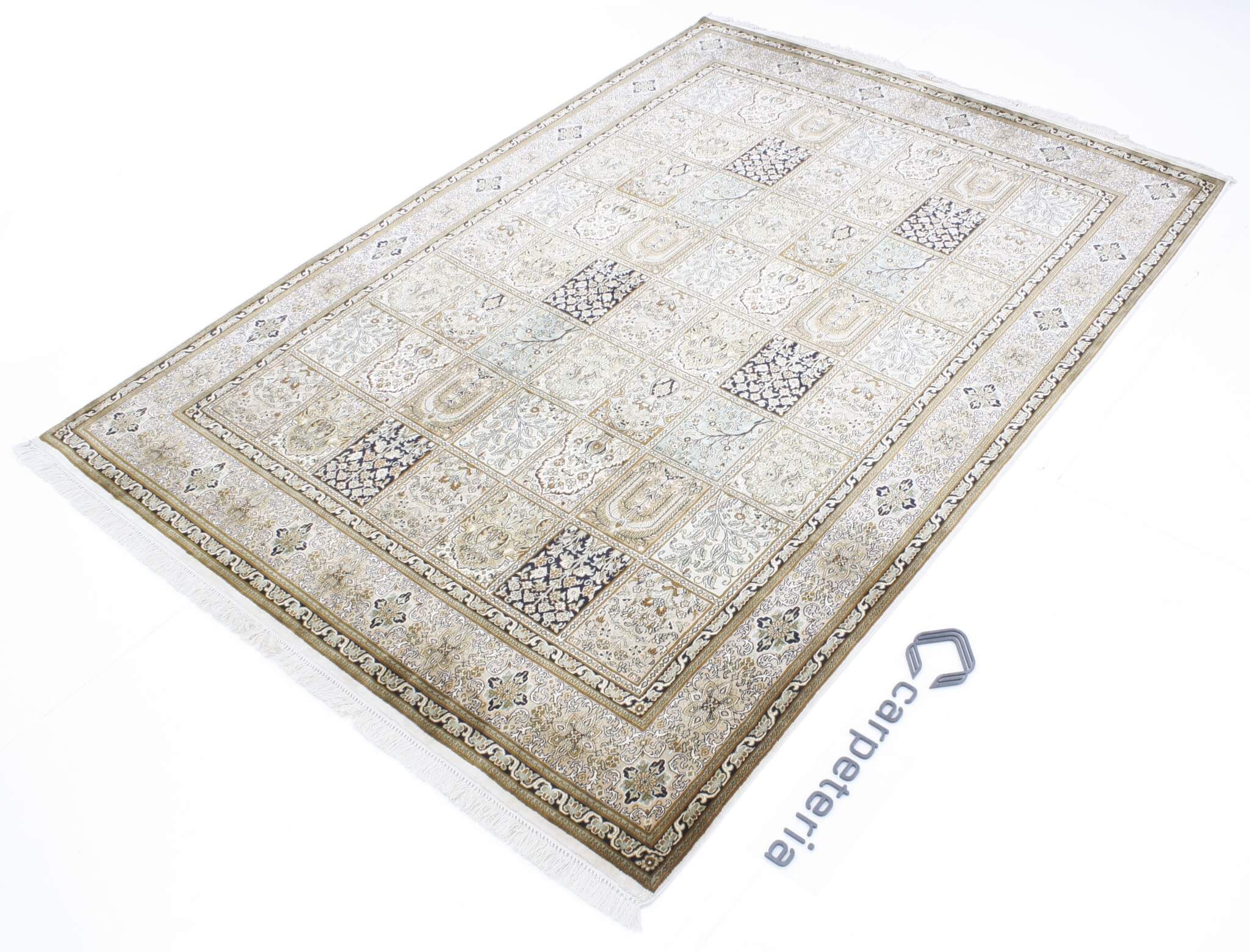 Dywan orientalny Kashmir Silk/Silk Royal