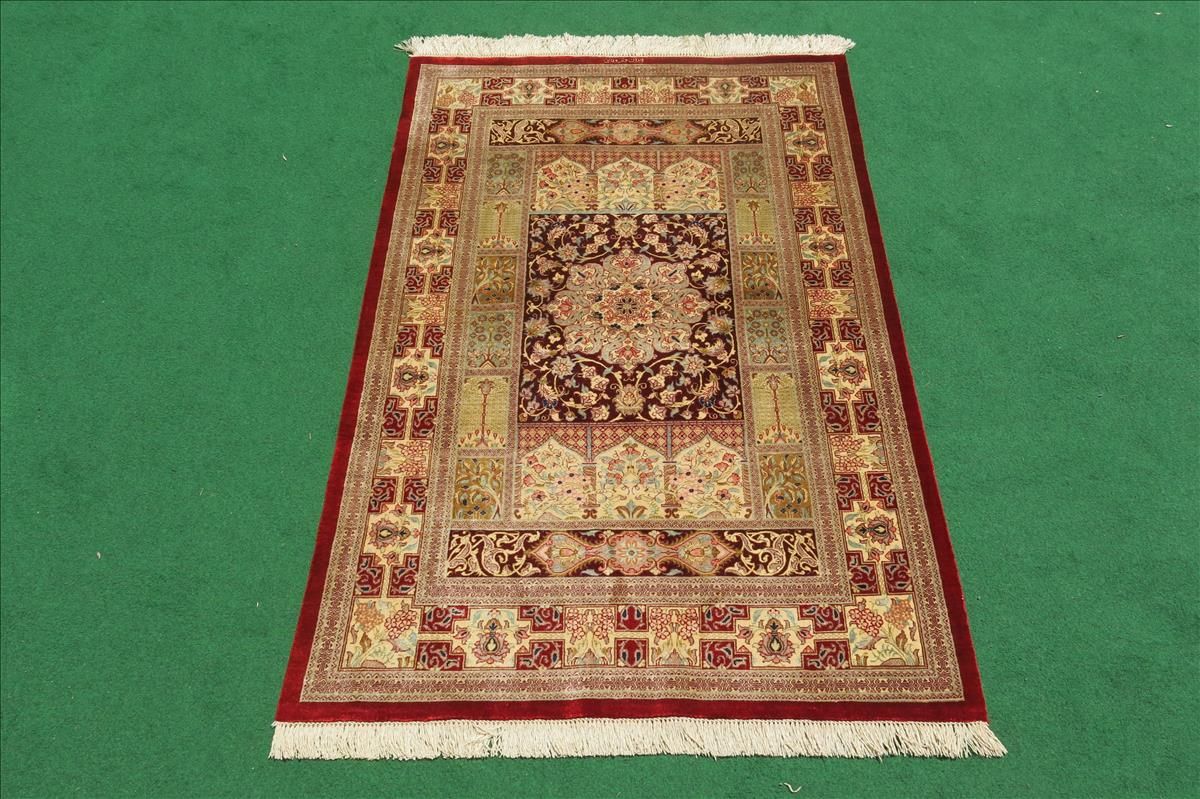 Dywan perski GHOM SILK