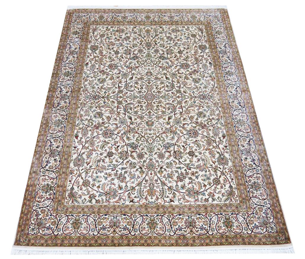 Dywan orientalny Kashmir Silk Royal