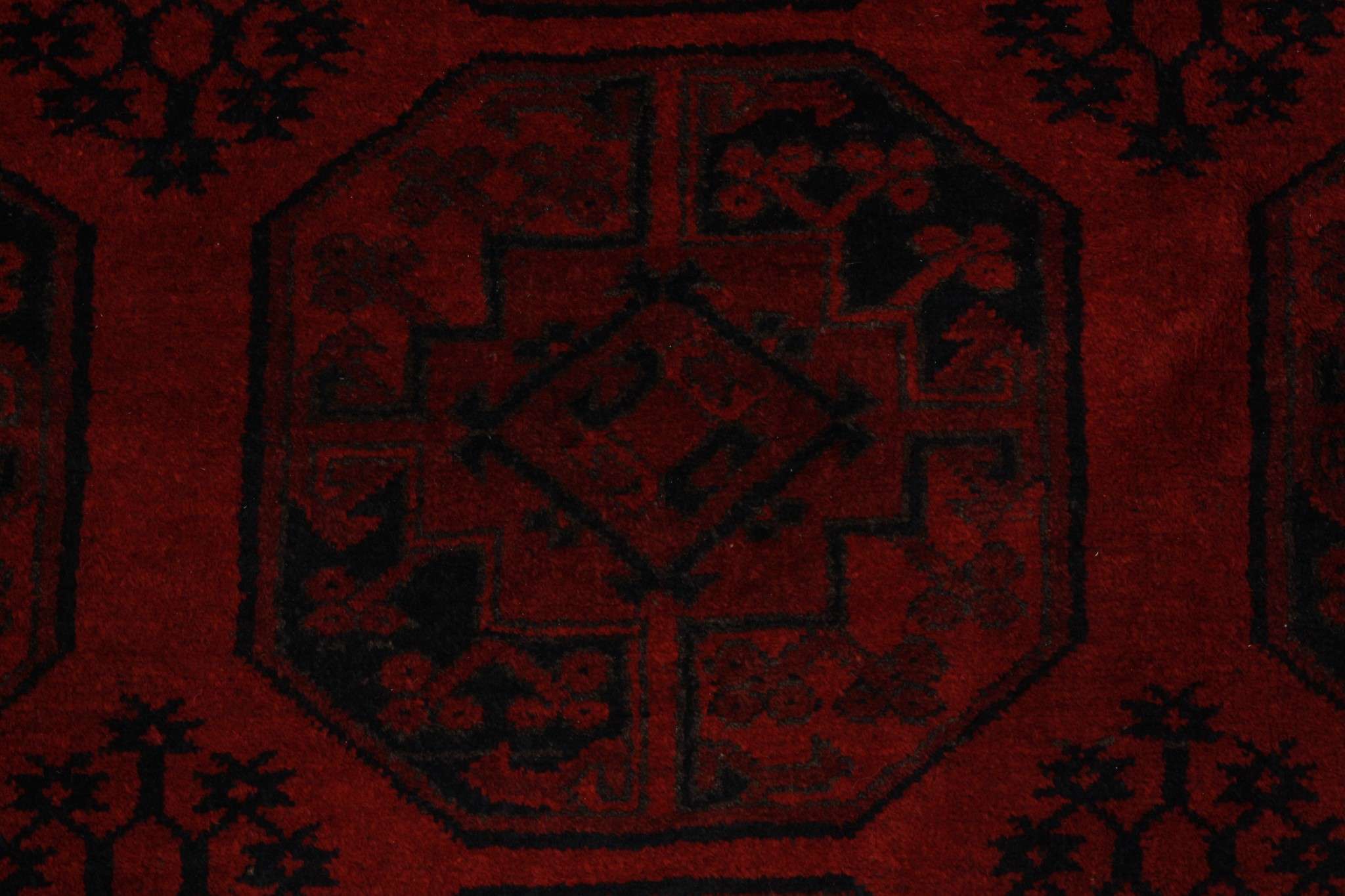 Turkmen półantyczny