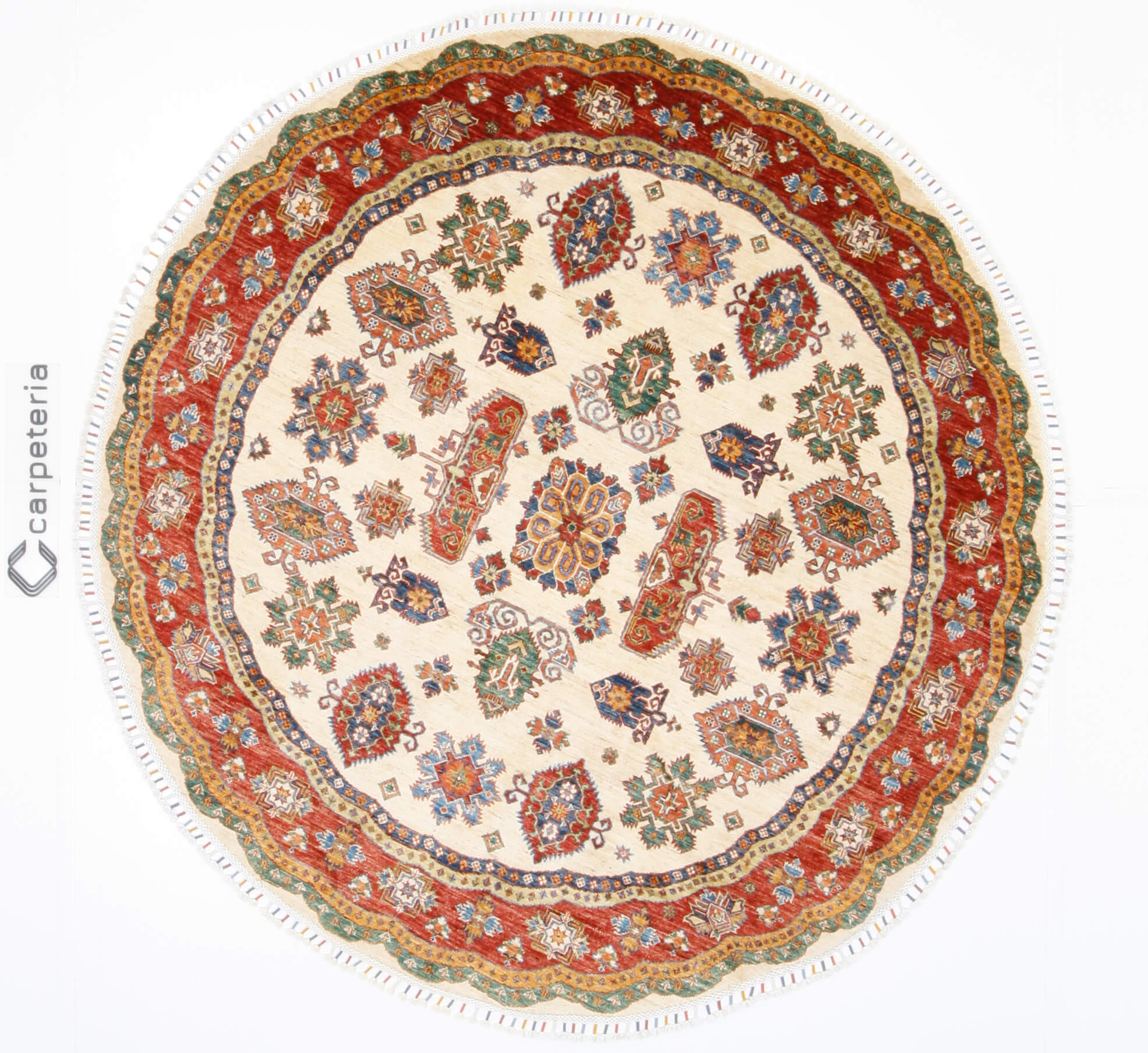 Dywan orientalny Kazak Exclusive