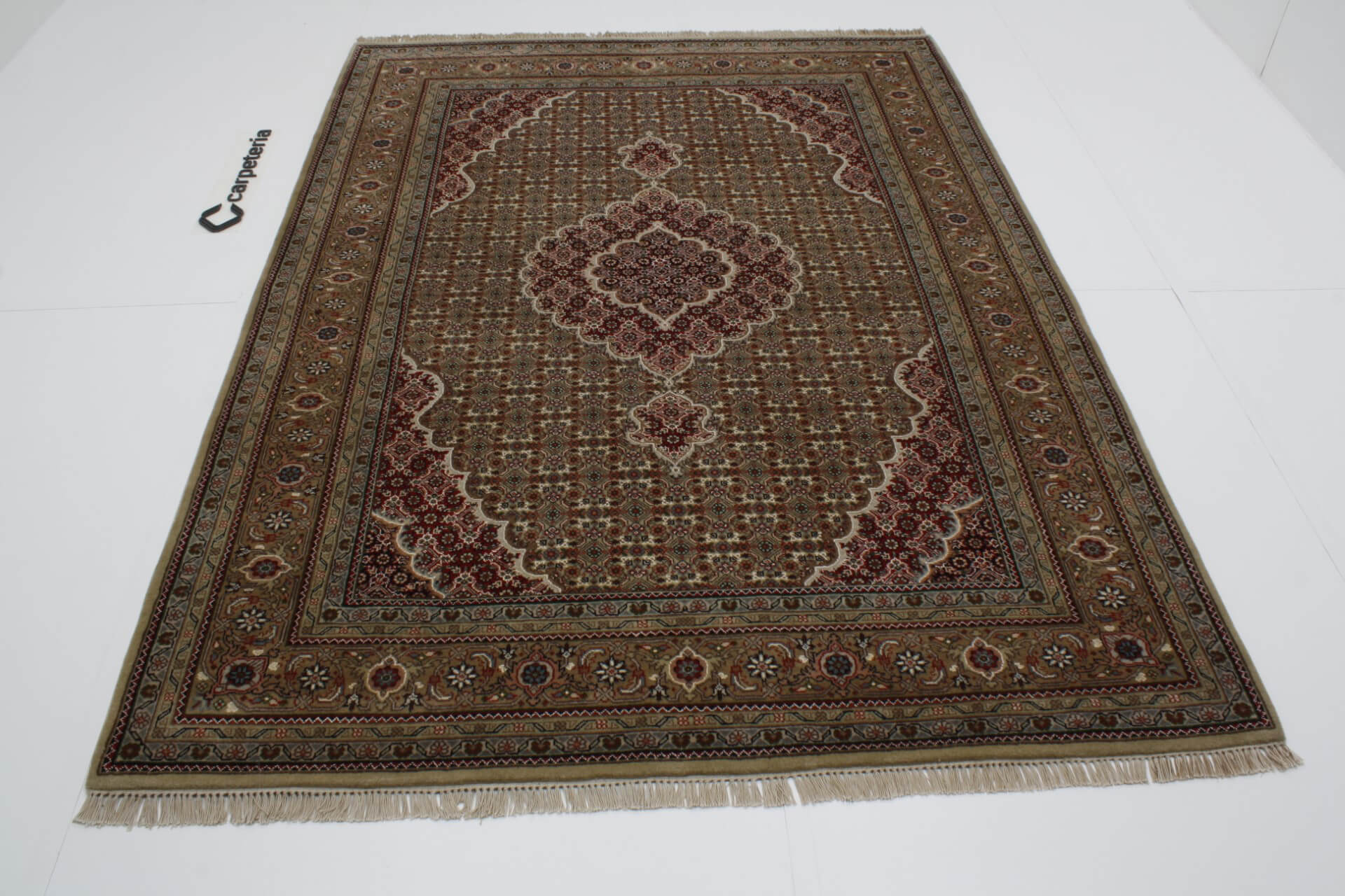 Dywan orientalny Tabriz Exclusive