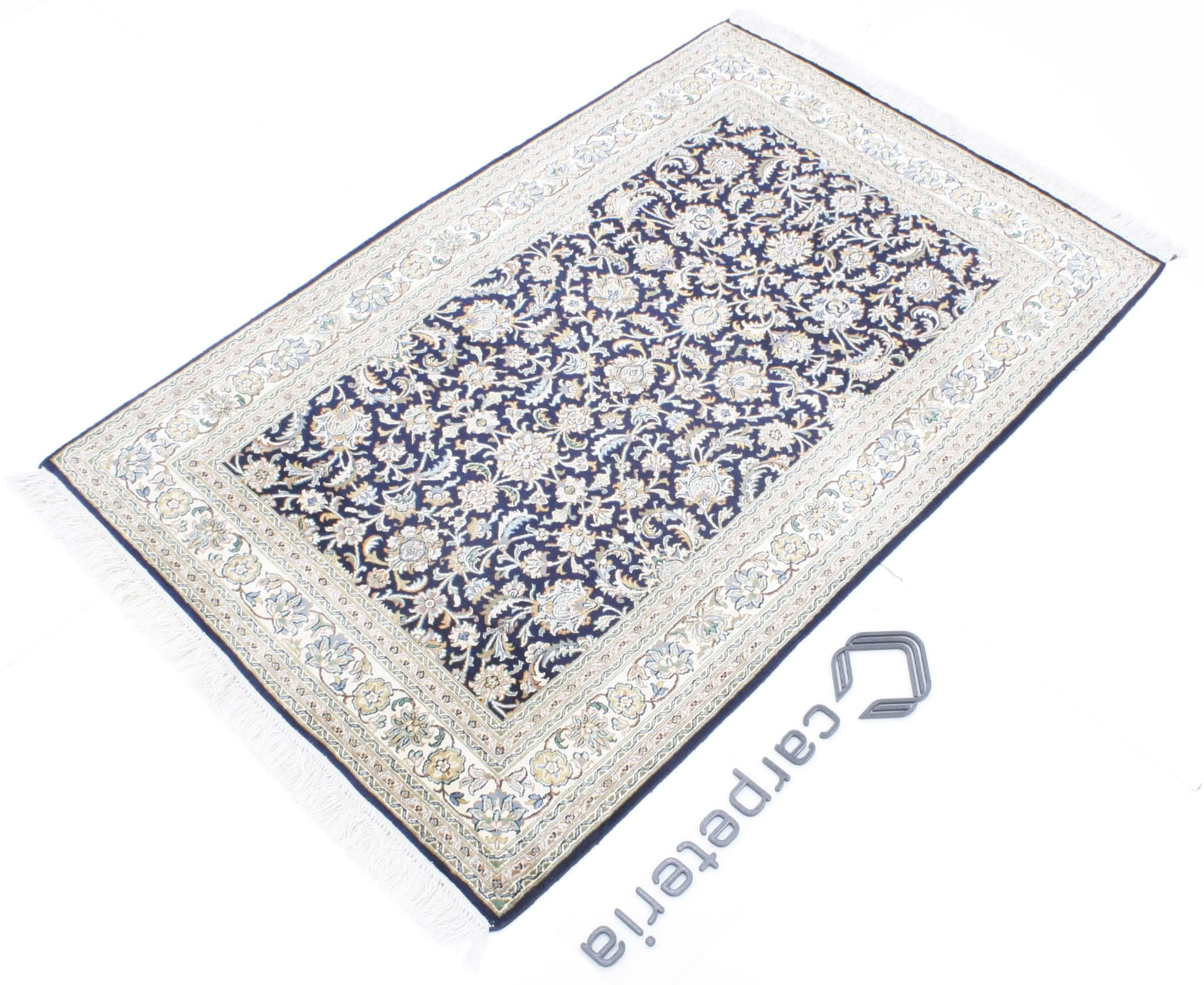 Dywan orientalny Kashmir Silk/Silk Royal