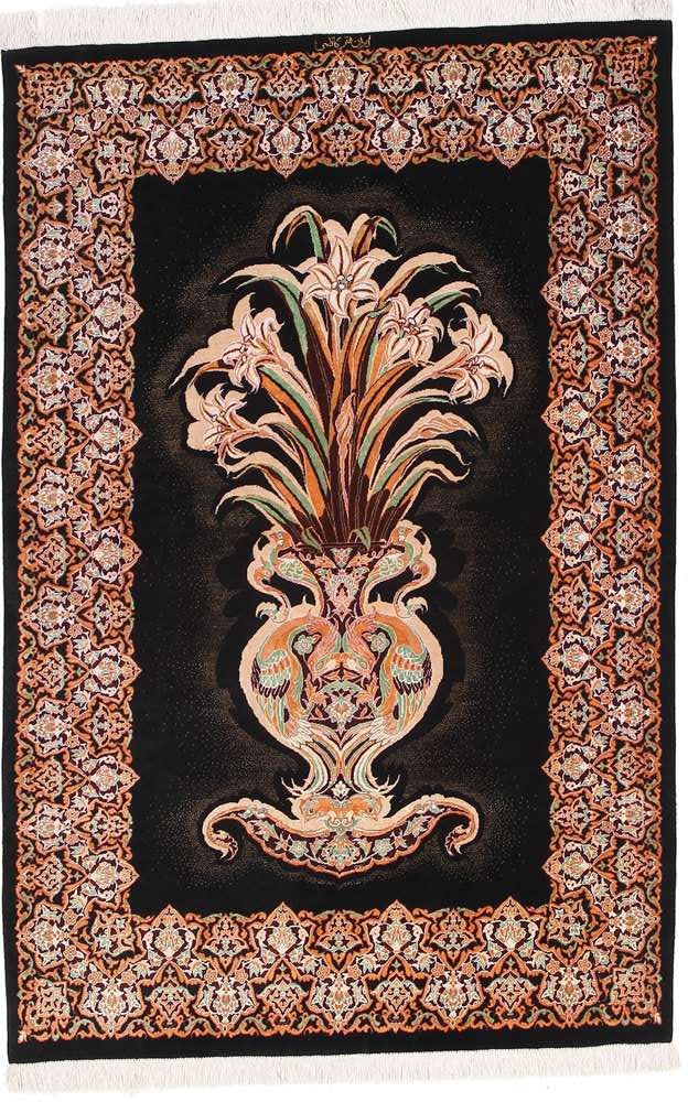 Dywan perski Qom
