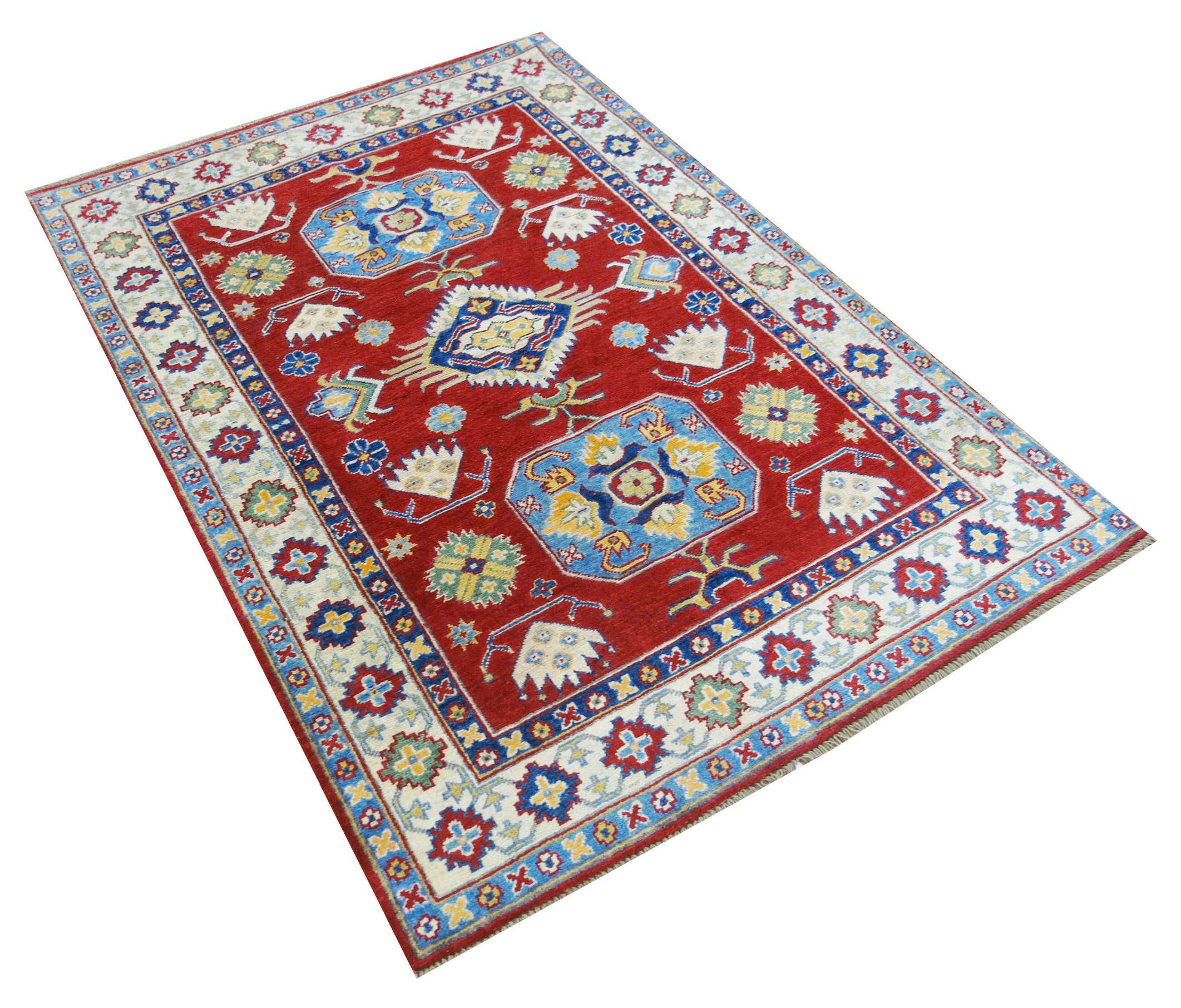 Dywan orientalny Kazak