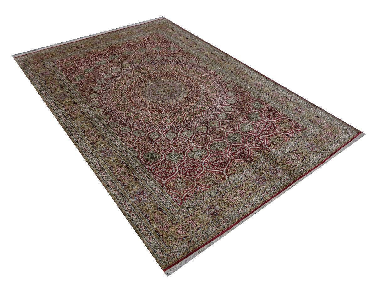 Dywan orientalny Kashmir Silk Exclusive