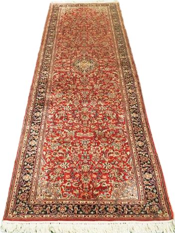 Dywan orientalny Kashmir Silk Exclusive