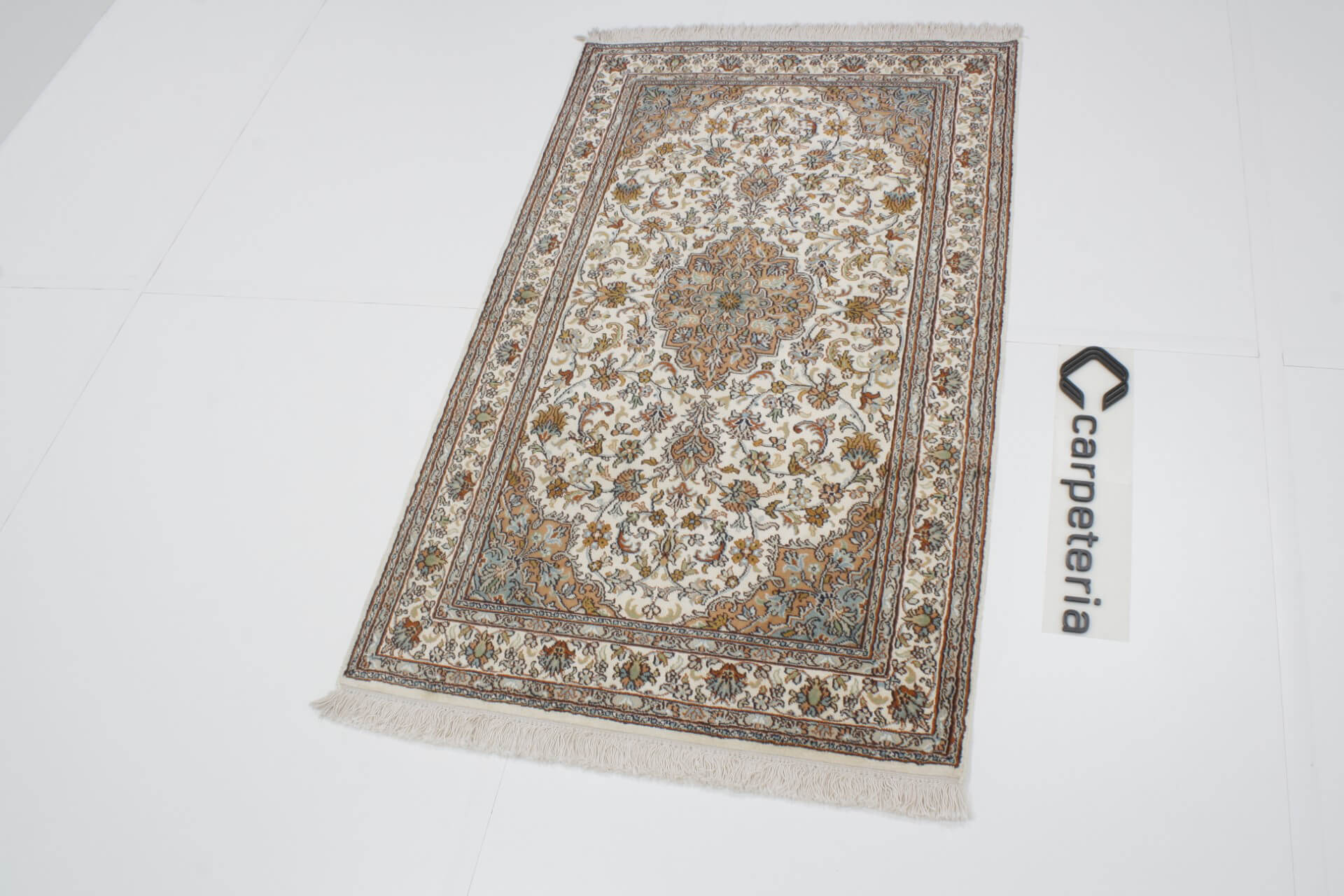 Dywan orientalny Kashmir Silk Exclusive