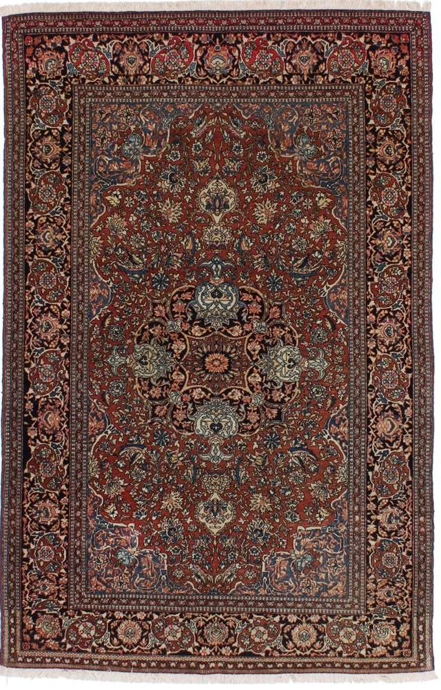 Dywan perski Isfahan