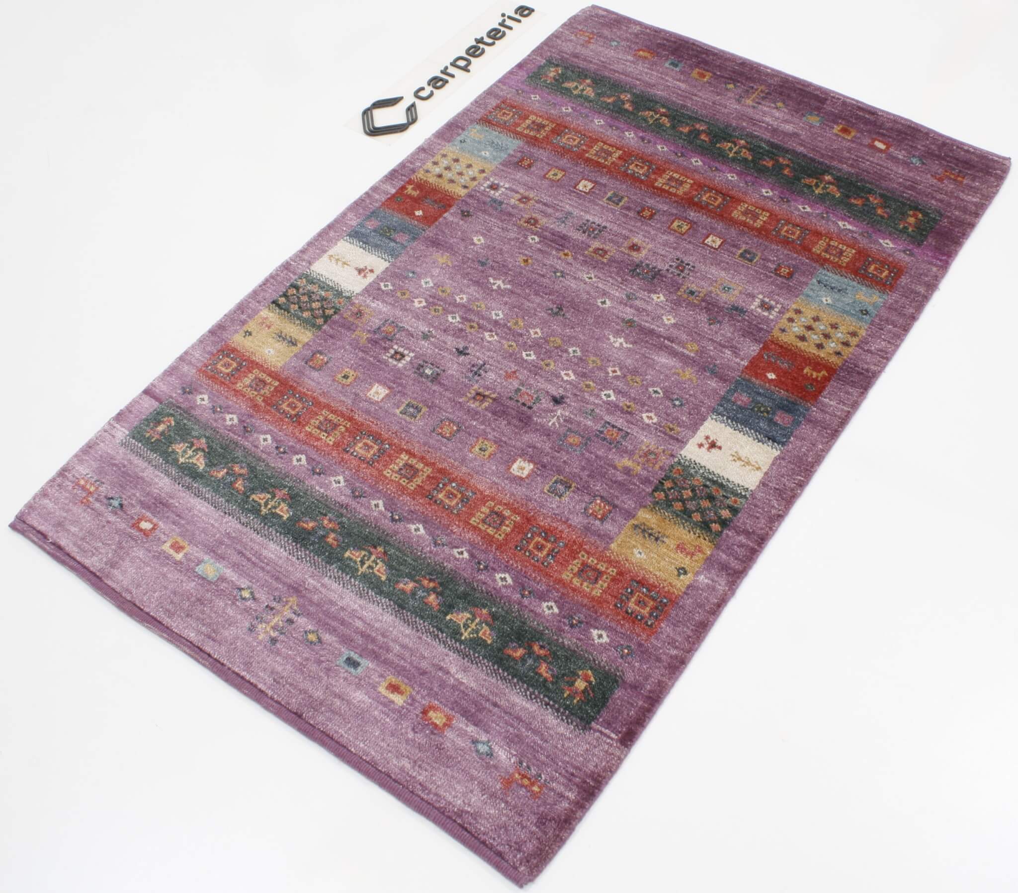 Dywan orientalny Loribaft Royal
