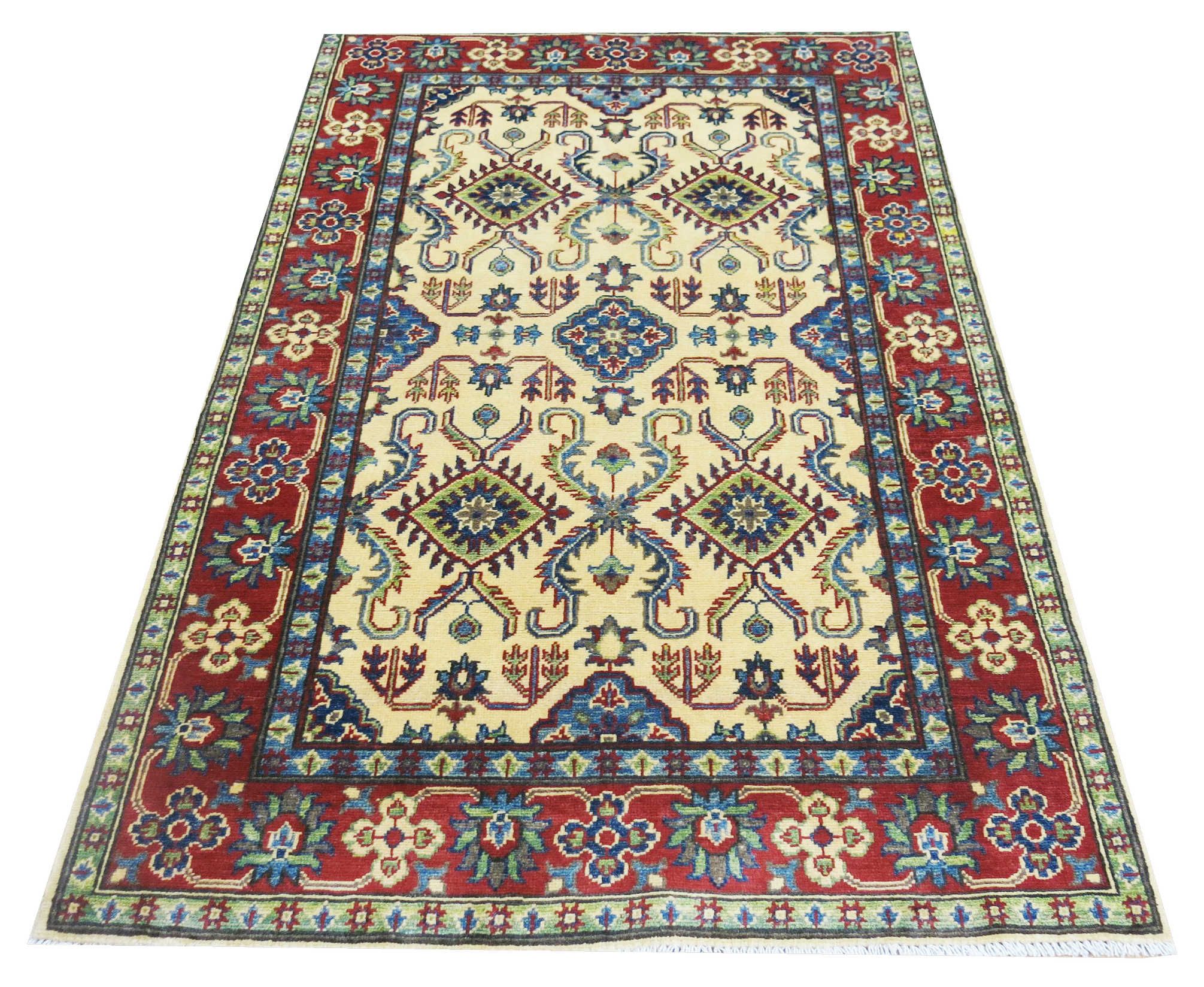 Dywan orientalny Kazak